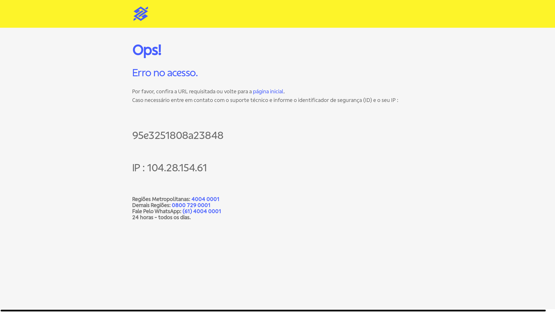 website screenshot of https://www.bb.com.br/