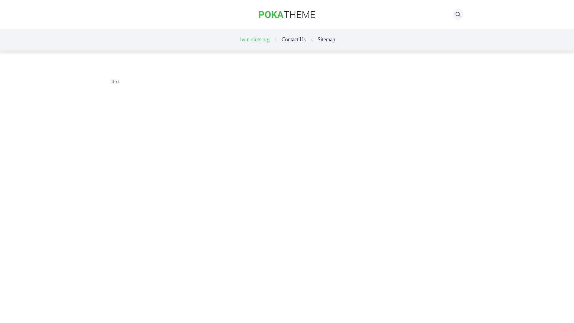 website screenshot of https://1wincasino.lt/