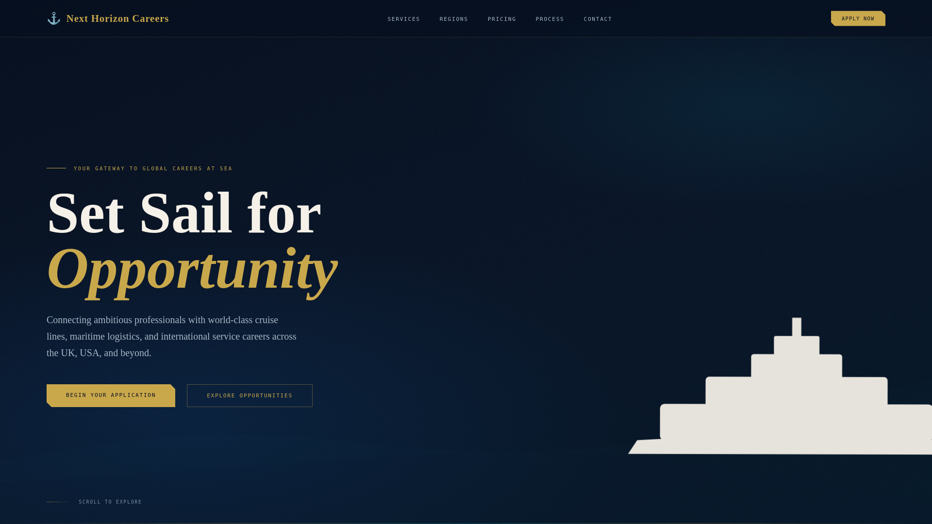 website screenshot of https://nexthorizon-19y.pages.dev/