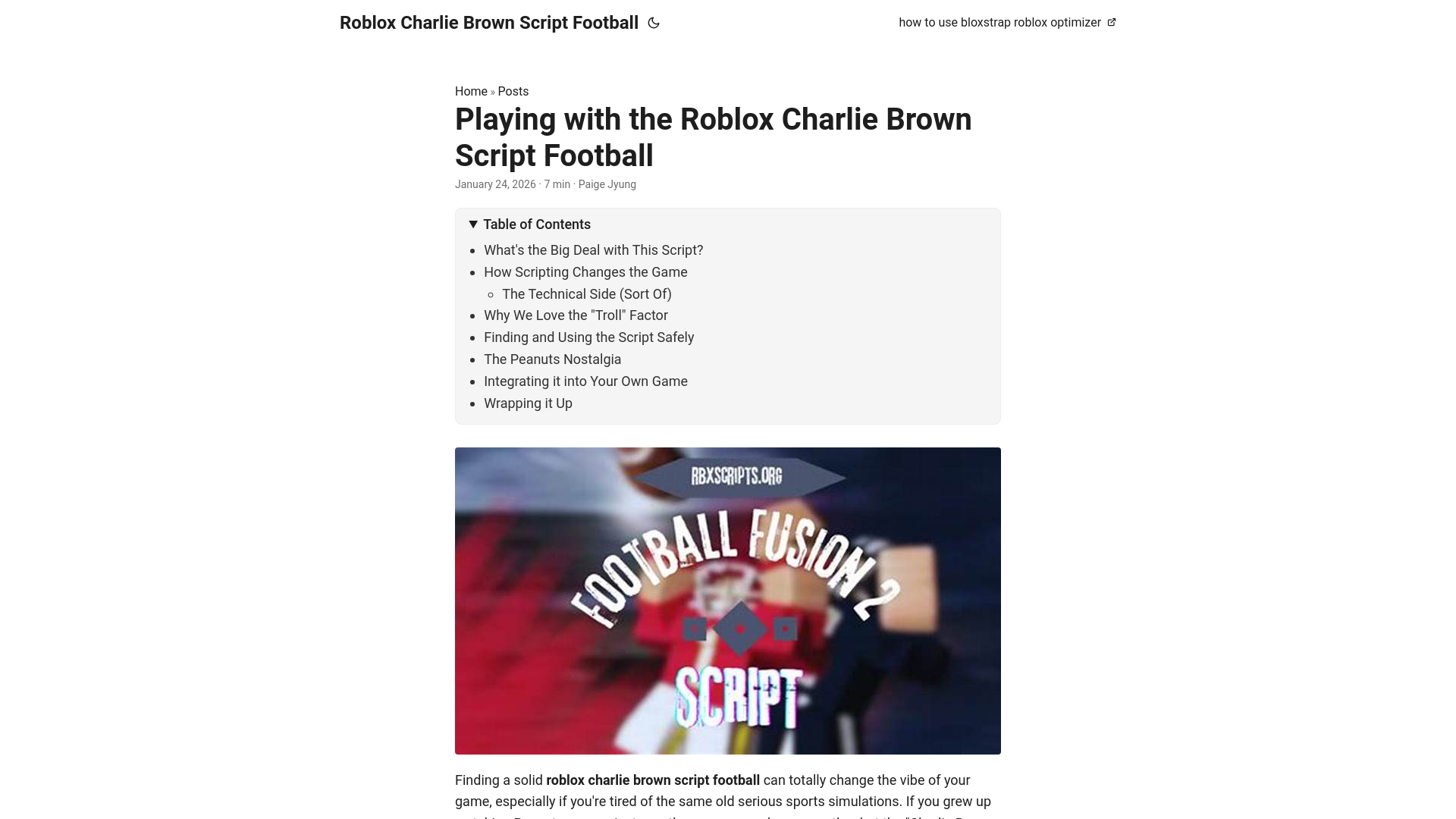 website screenshot of https://roblox-charlie-brown-script-football.pages.dev/