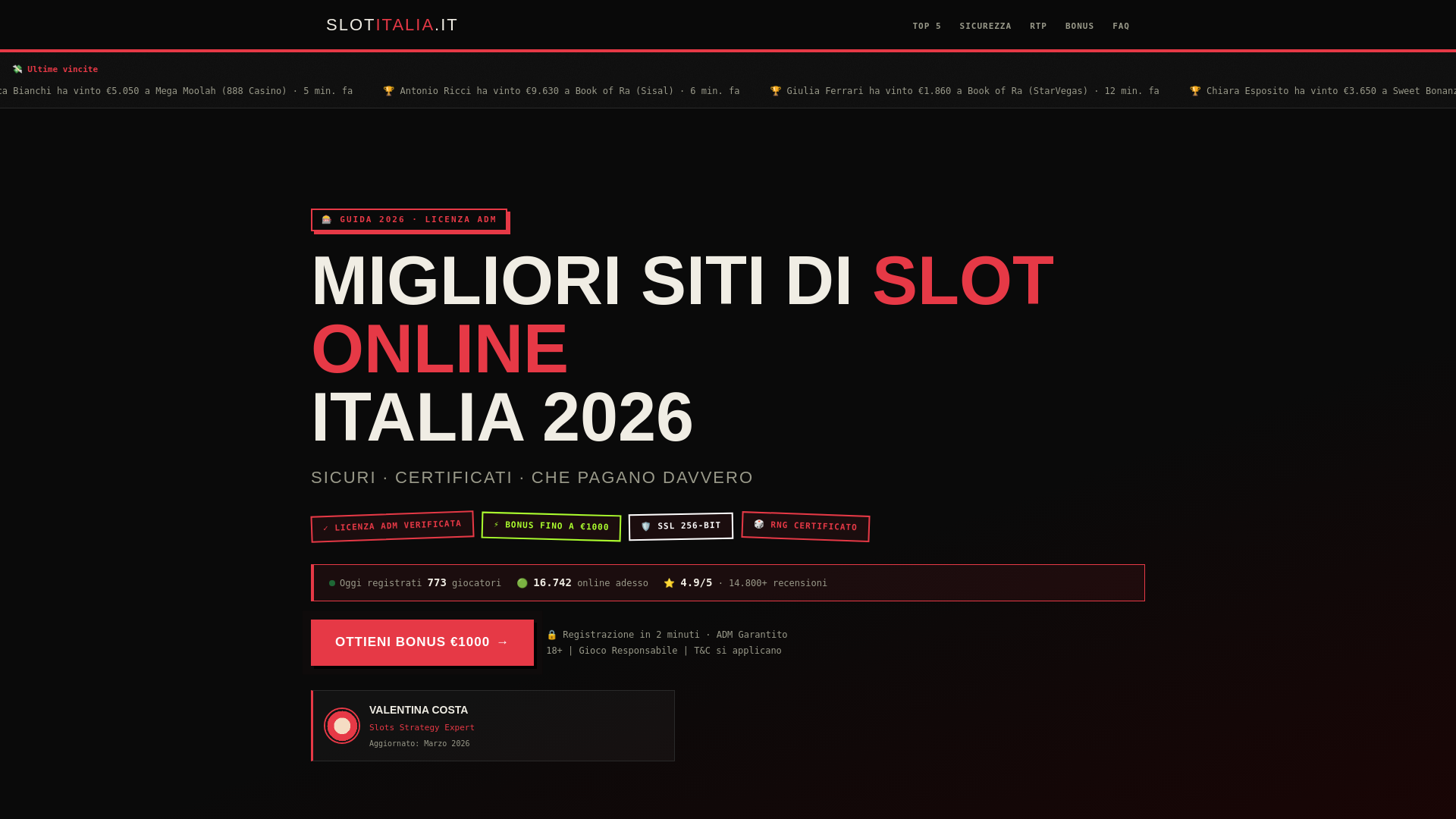 website screenshot of https://romarockfestival-it.pages.dev/