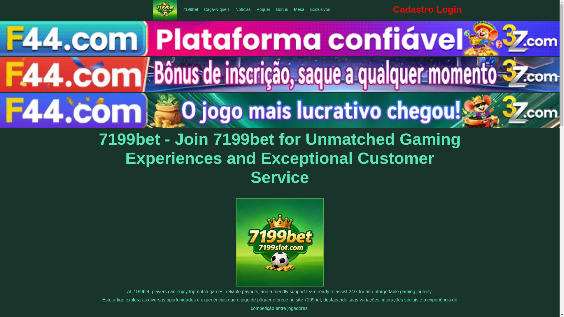 website screenshot of https://7199slot.com/