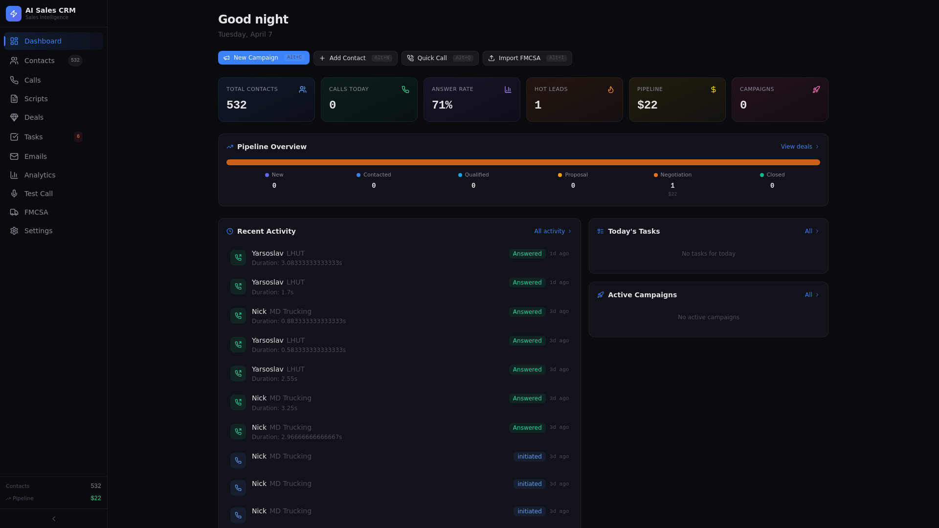 website screenshot of https://logbooksales.xyz