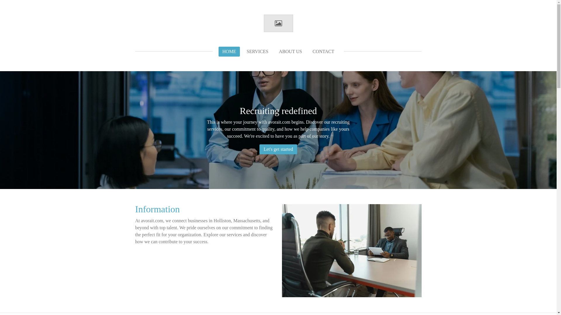 website screenshot of https://avorait.com/