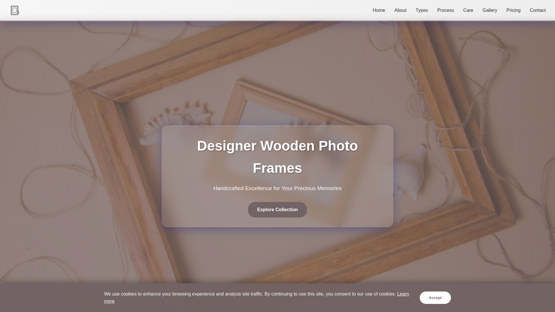 website screenshot of https://chomrinnphon.world/