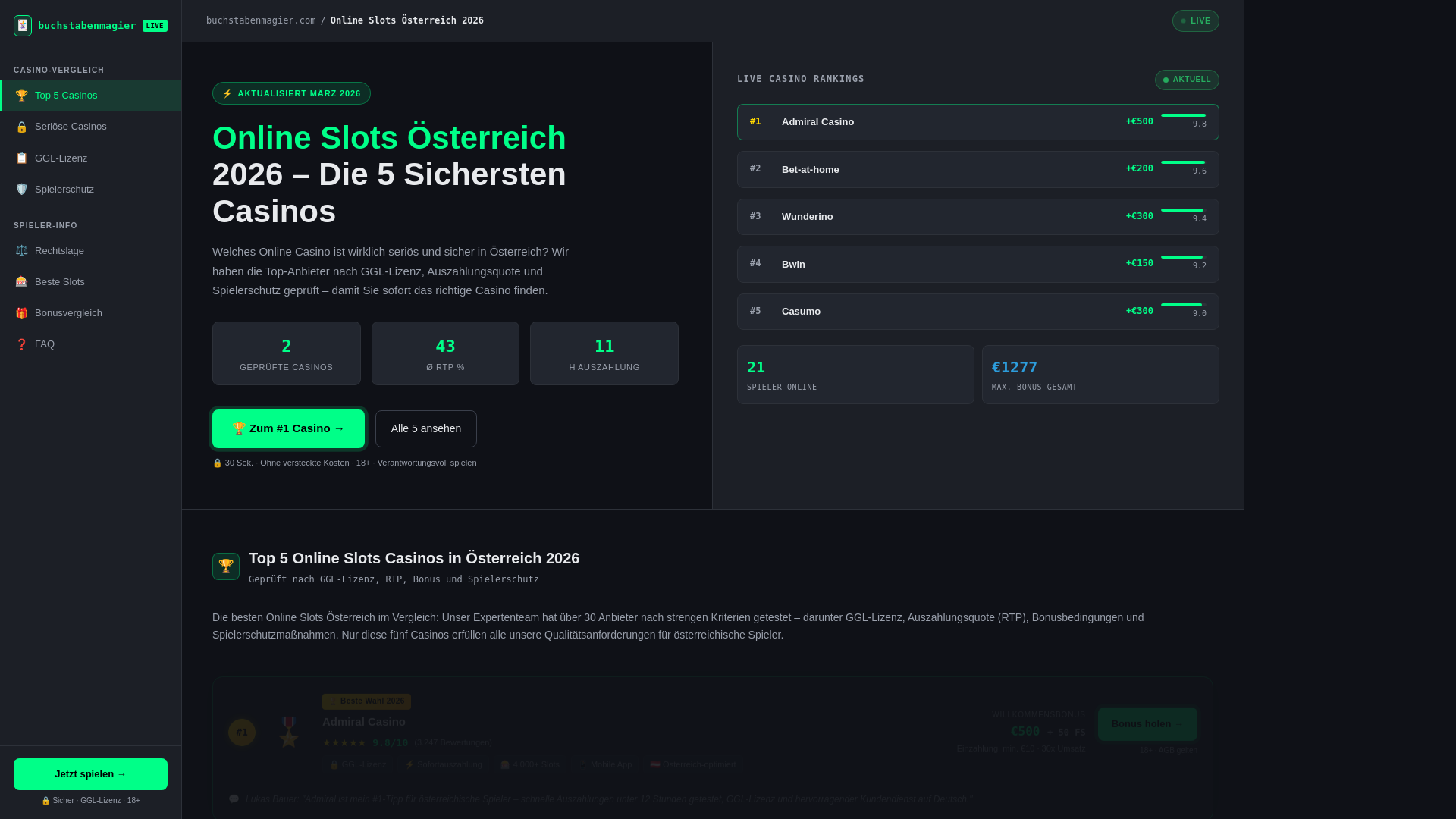 website screenshot of https://buchstabenmagier-com.pages.dev/