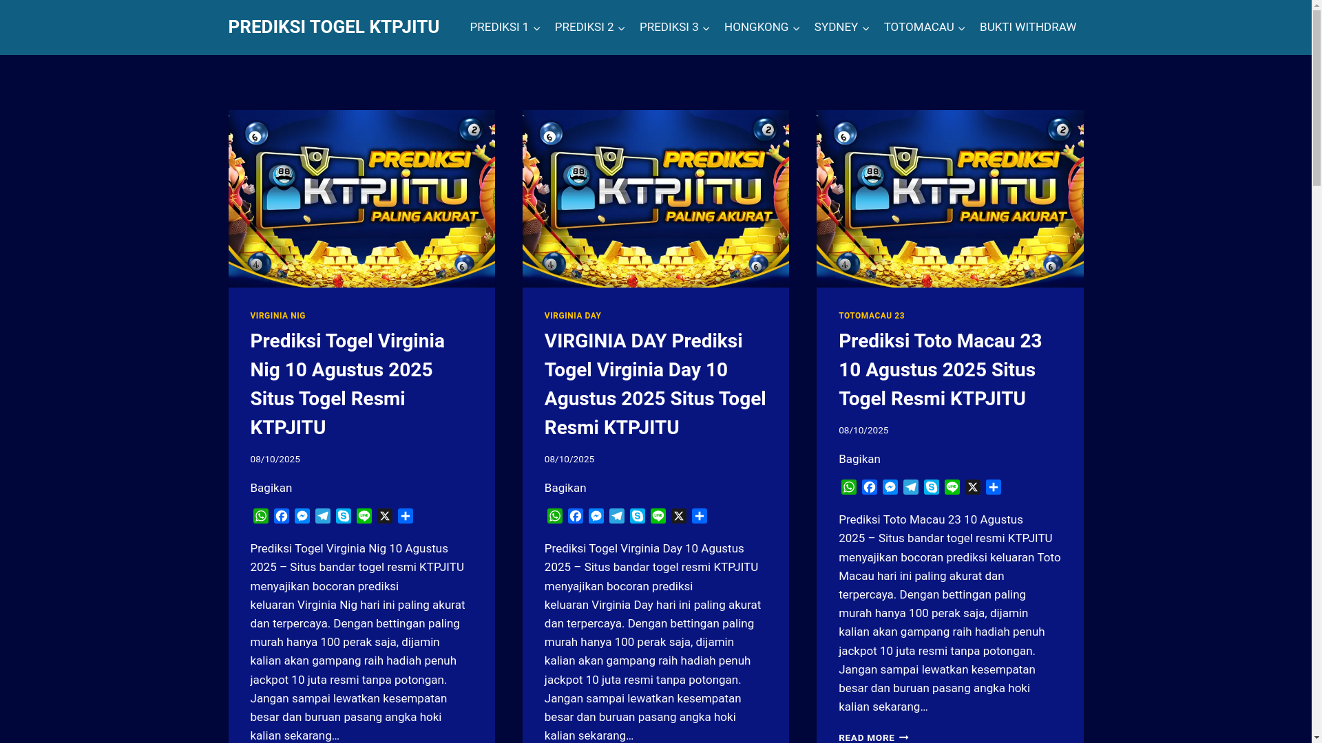 website screenshot of https://angkajituktp.me/