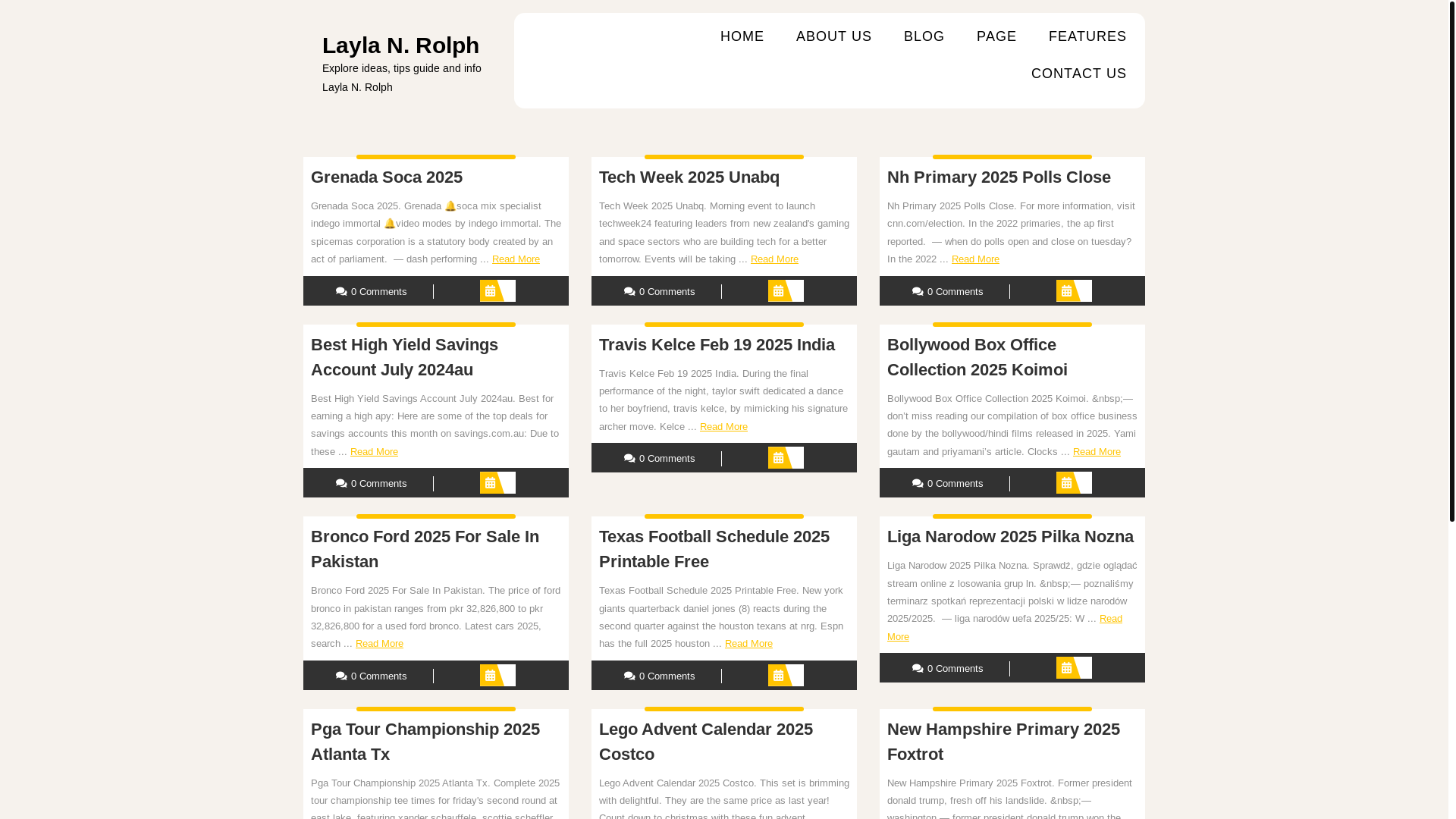 website screenshot of https://laylanrolph.pages.dev/