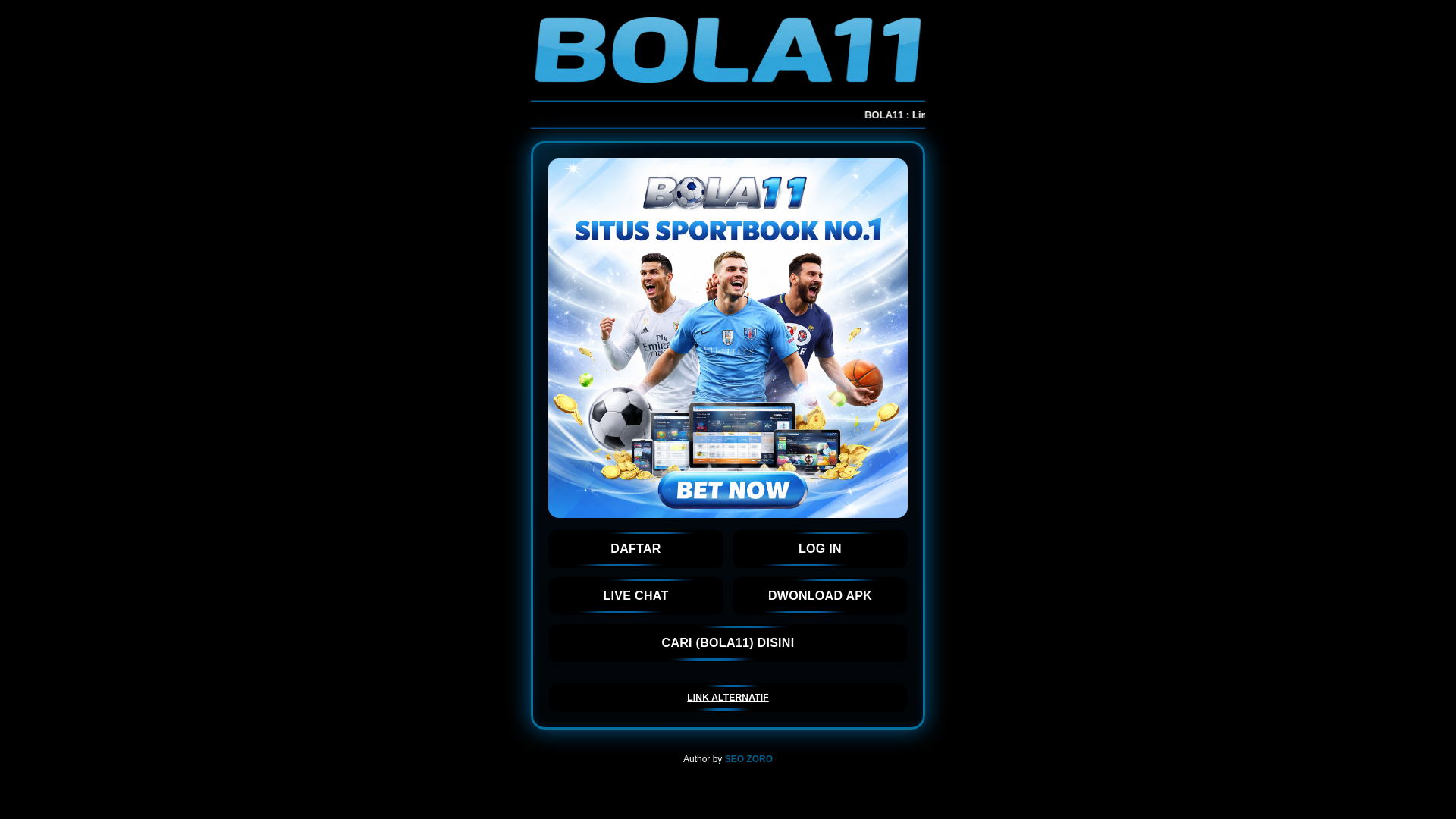 website screenshot of https://marigold-zoro.pages.dev/