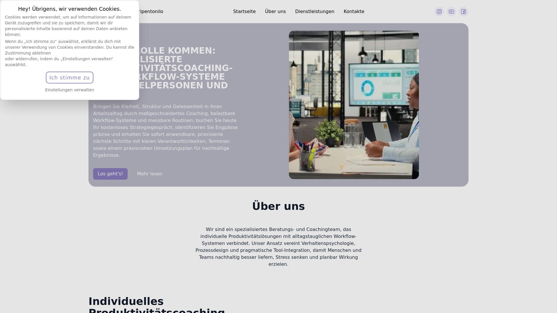 website screenshot of https://morizavopexitaripentonilo.click/