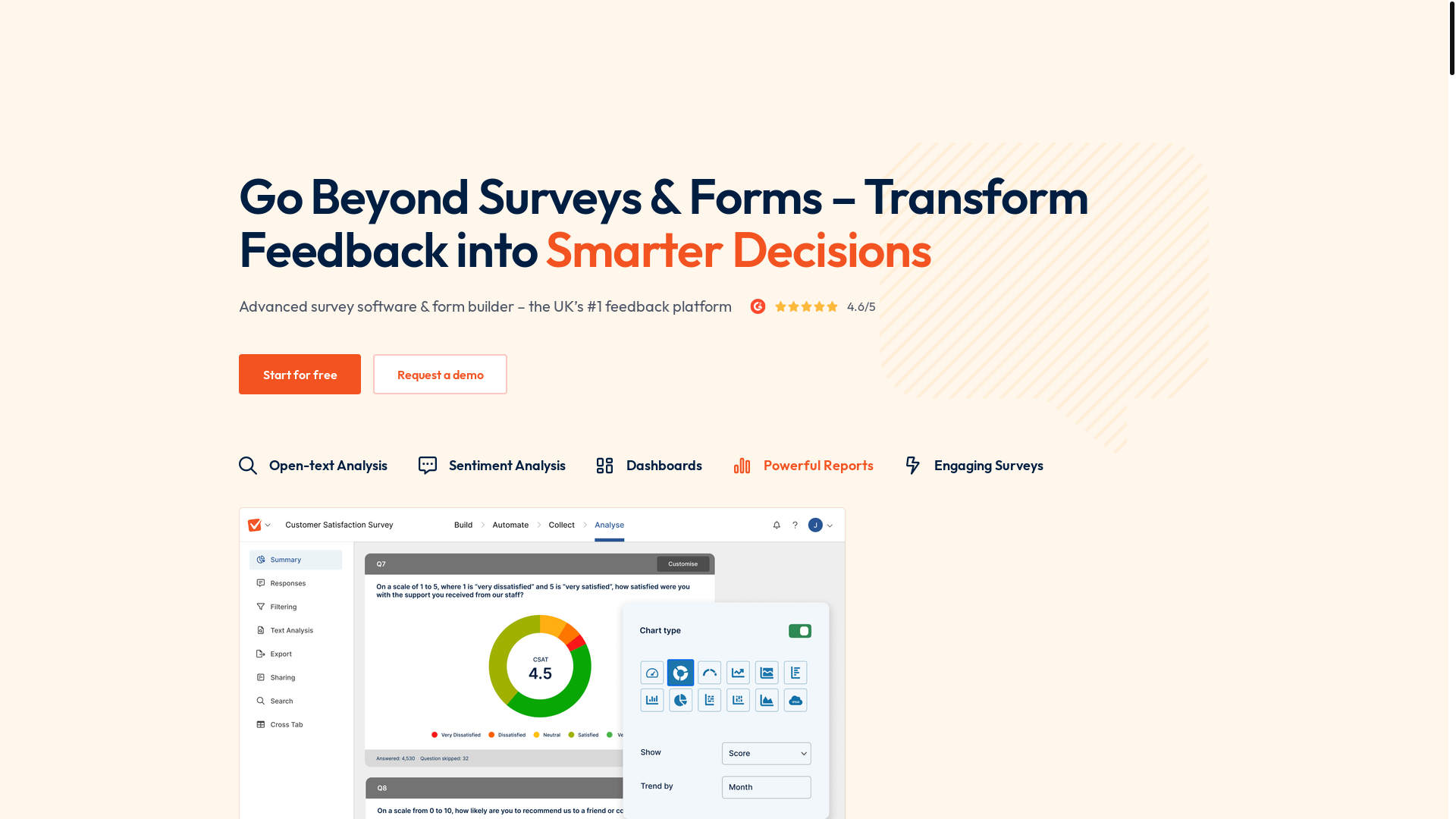 website screenshot of https://globalsmartsurvey.com/