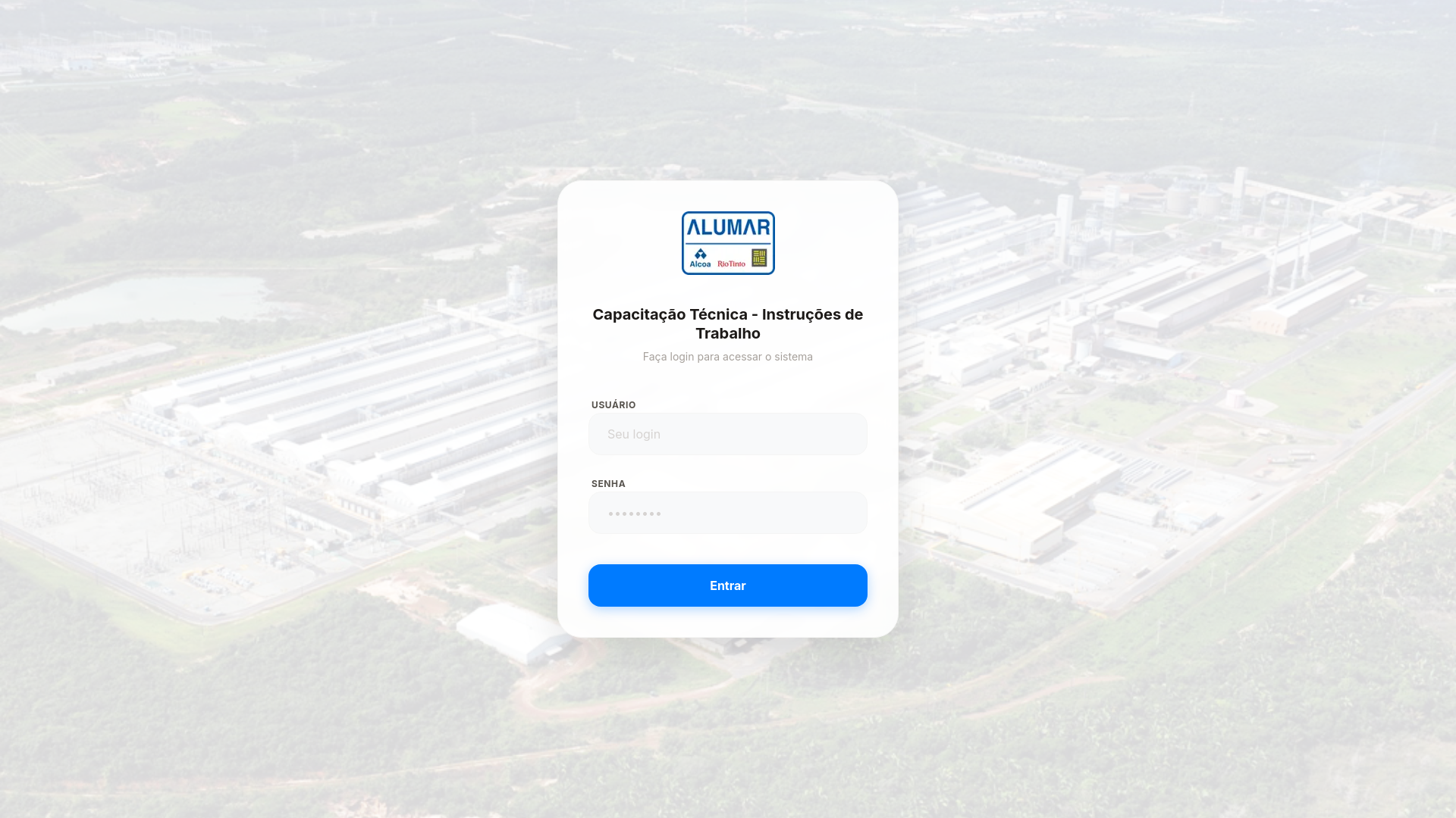 website screenshot of https://gestaotecnicait.com.br