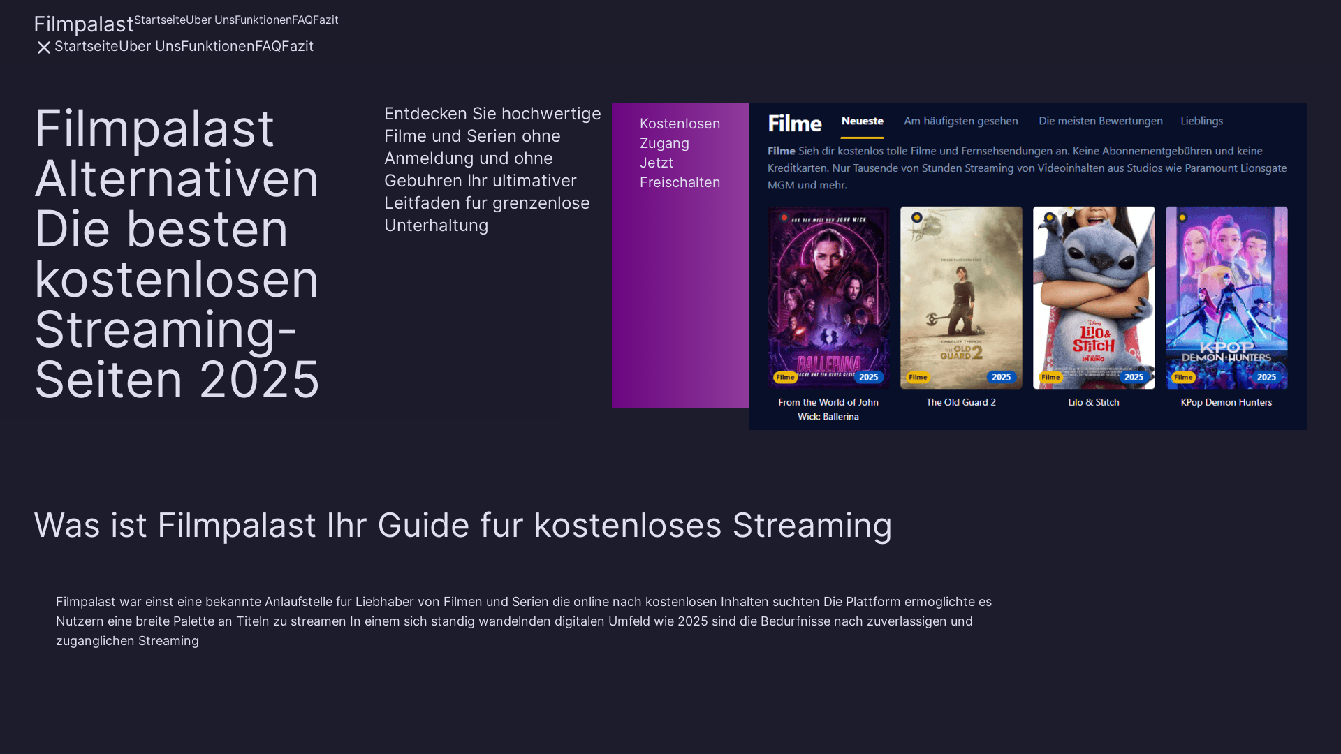 website screenshot of https://filmpalast-k65m.pages.dev/