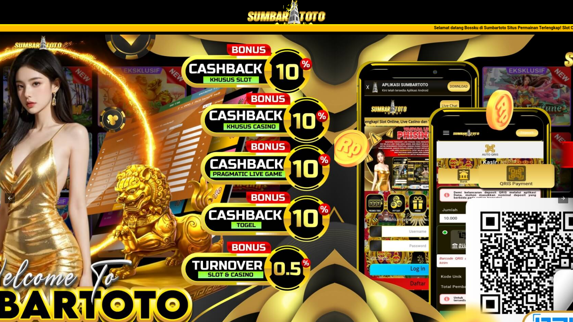 website screenshot of https://sumbartoto-situs-resmi.pages.dev/