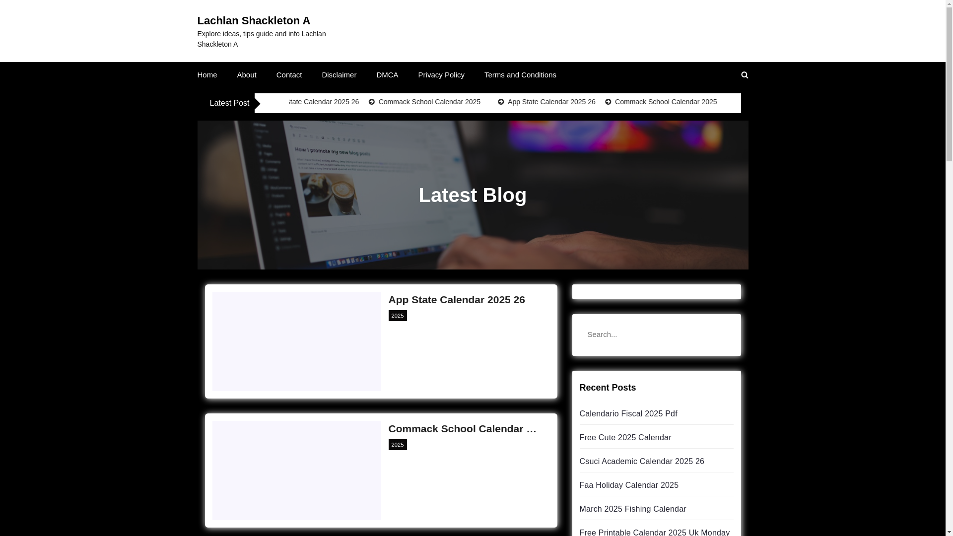 website screenshot of https://lachlanshackletona.pages.dev/