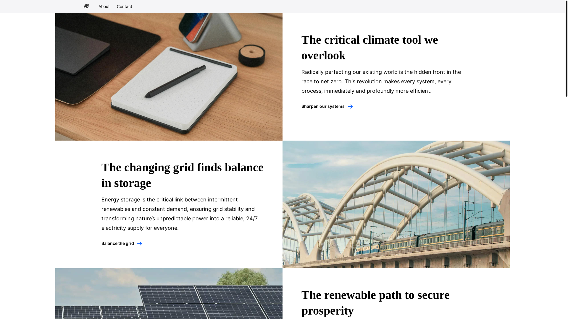 website screenshot of https://higherbetter.pages.dev/