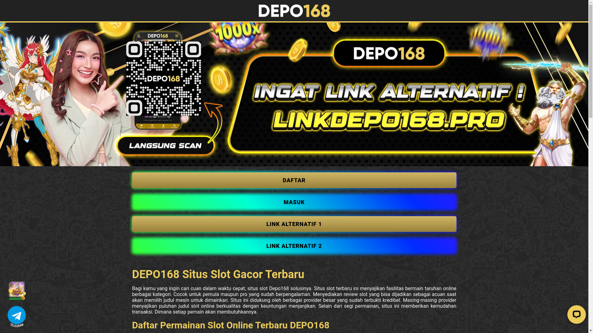 website screenshot of https://linkscatterhitam2.pages.dev/