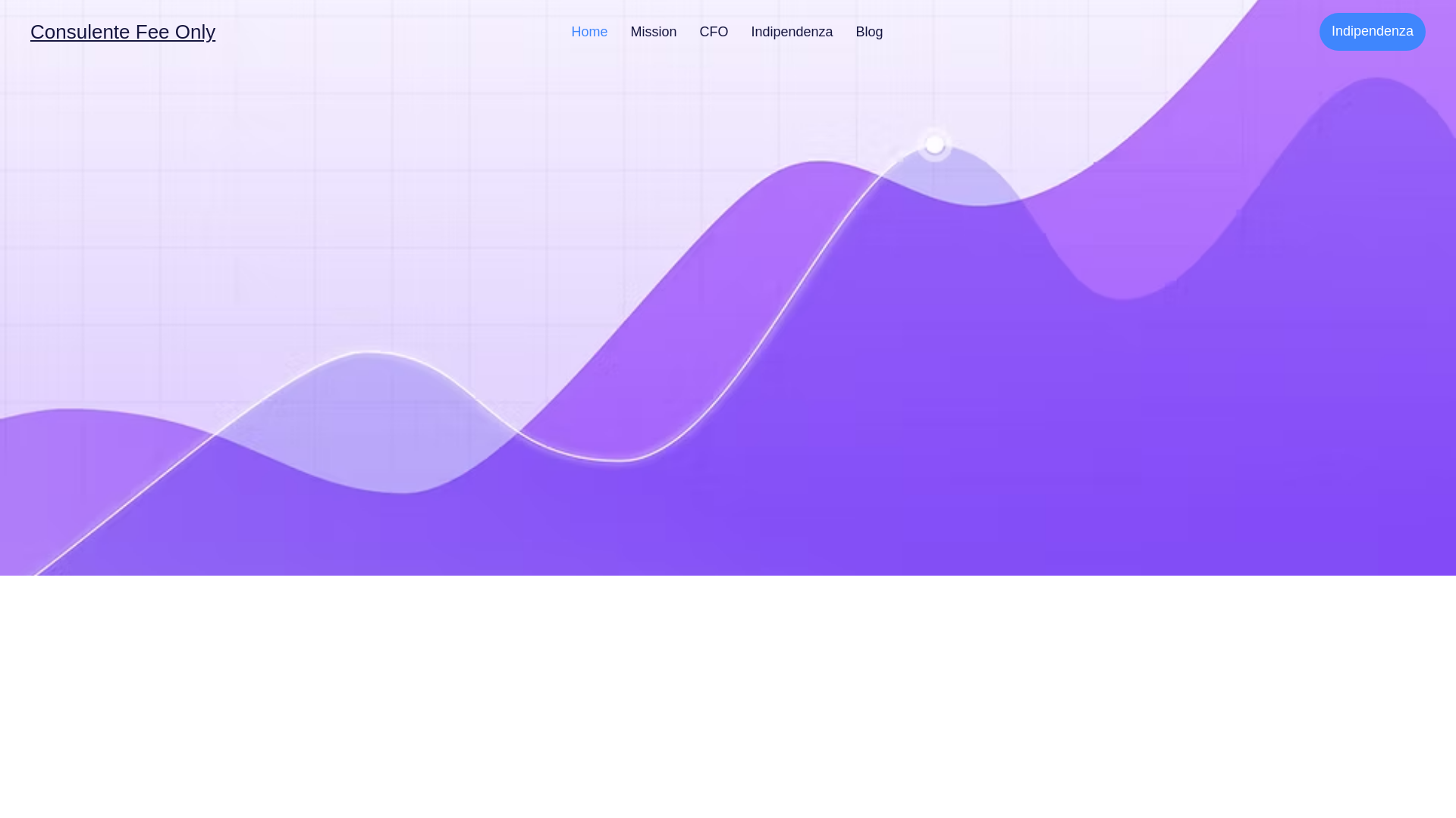 website screenshot of https://consulentefeeonly.com/