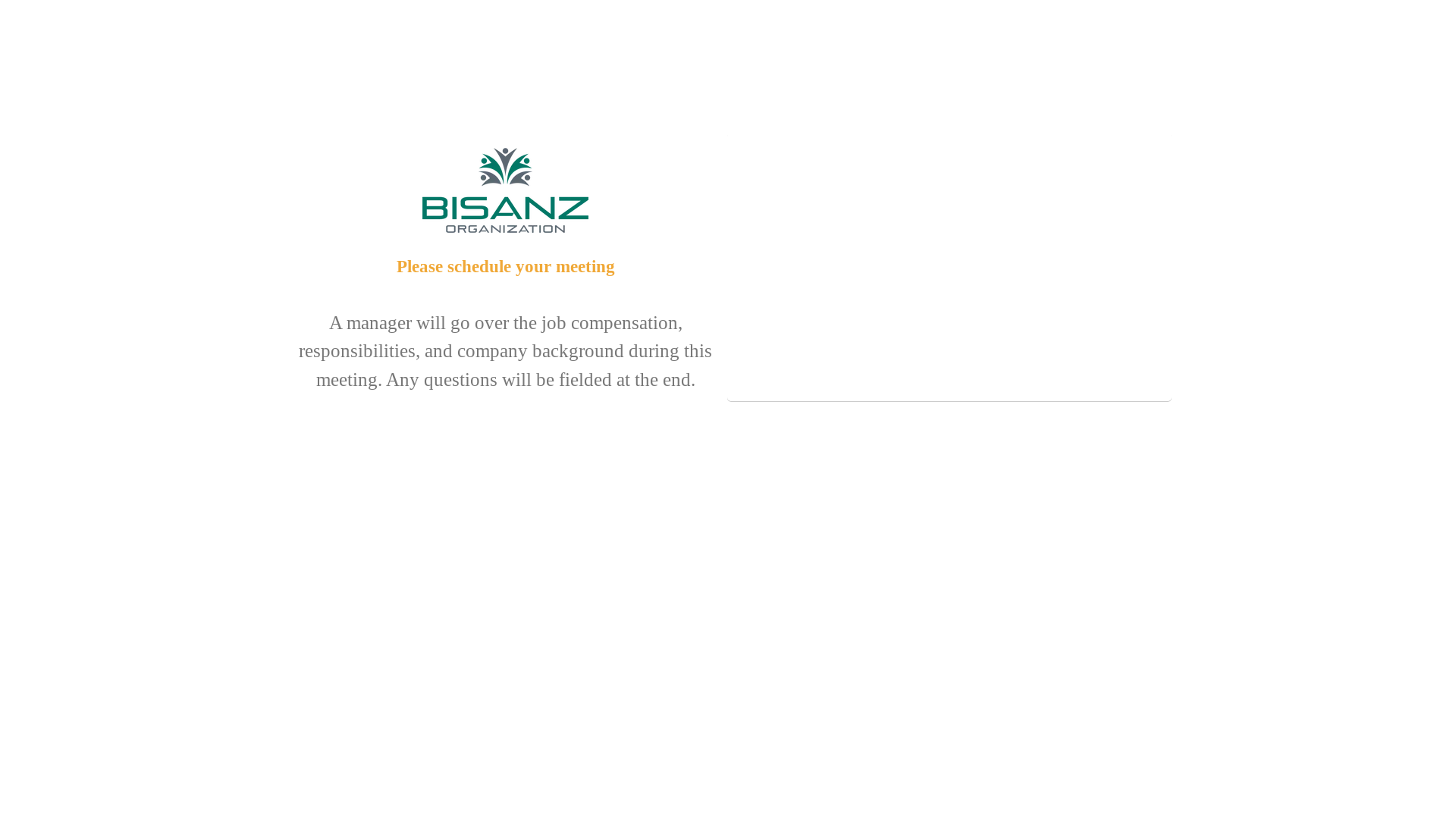 website screenshot of https://bisanz.bisanzorganization.com/webinar-event-registration-page