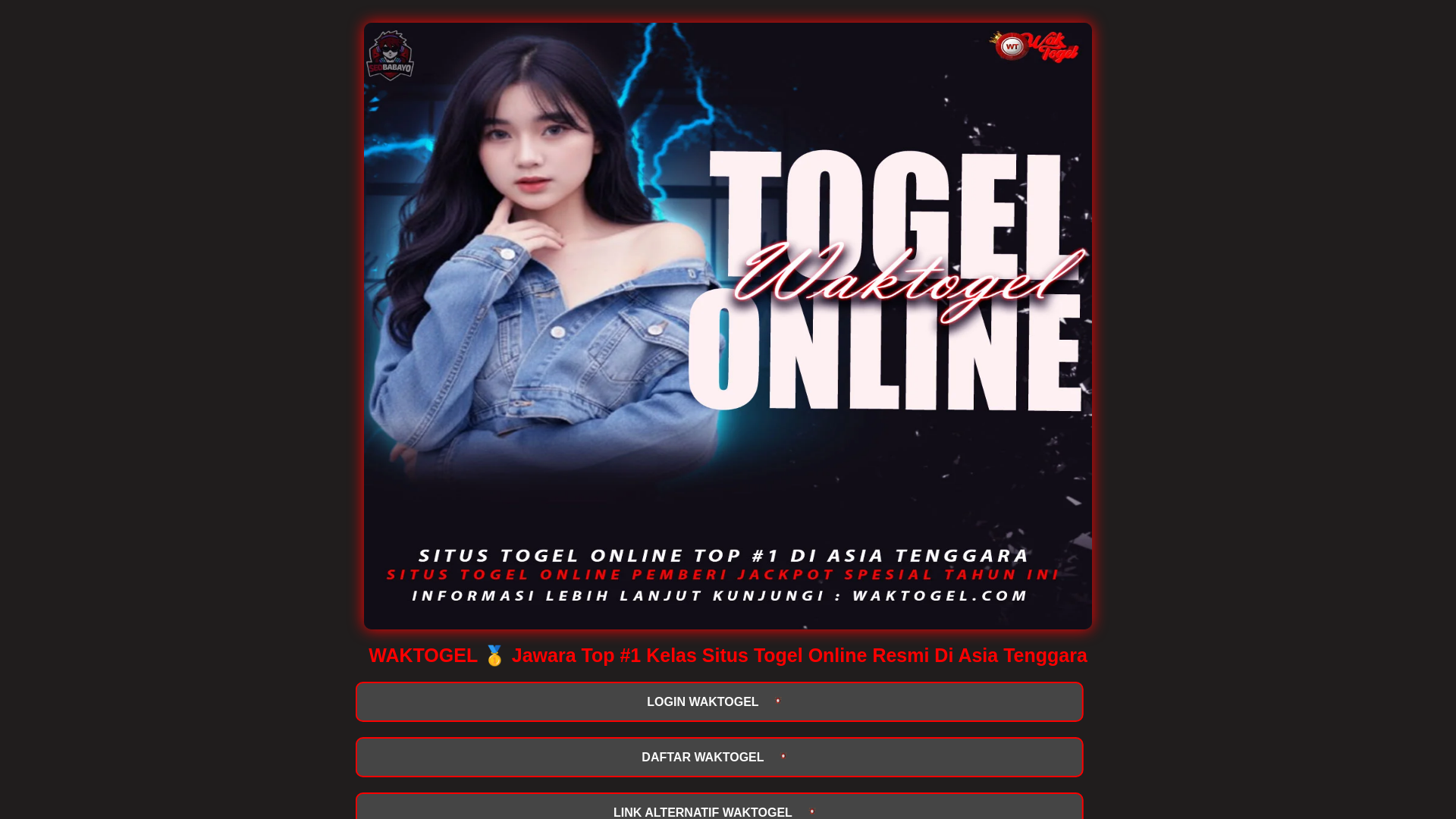 website screenshot of https://enak-kali-enak-kali-pal.pages.dev/