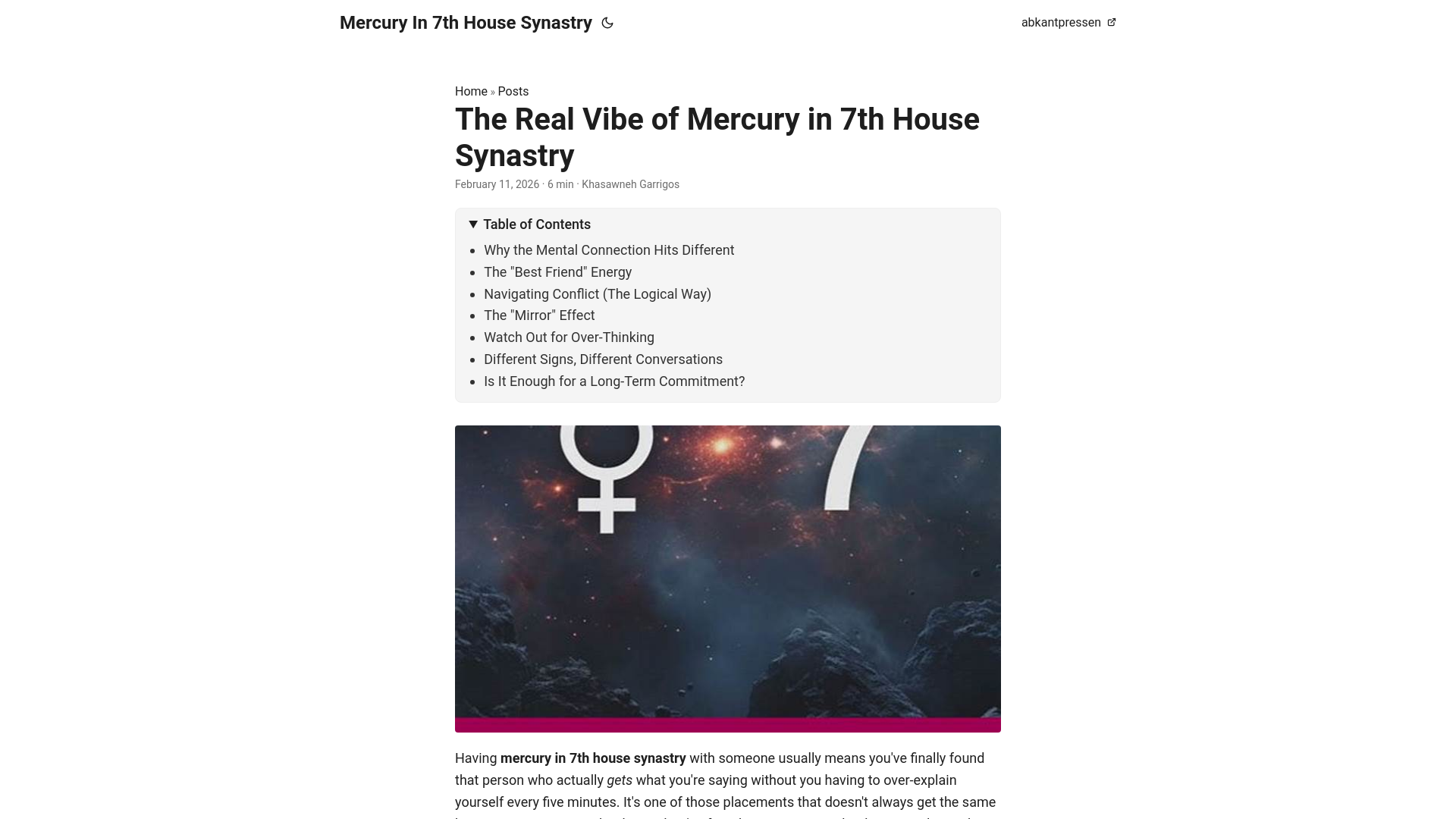 website screenshot of https://mercury-in-7th-house-synastry.pages.dev/