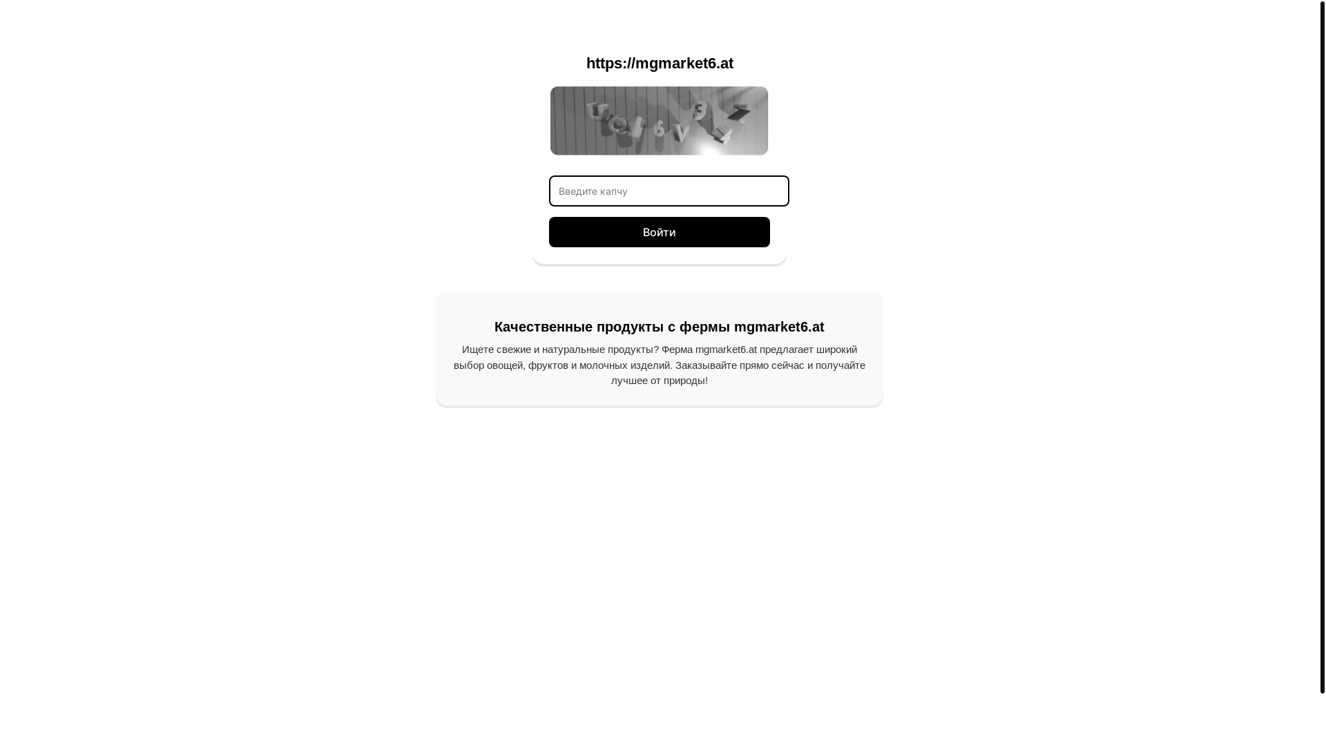 website screenshot of https://5mgmarket6at.ru/