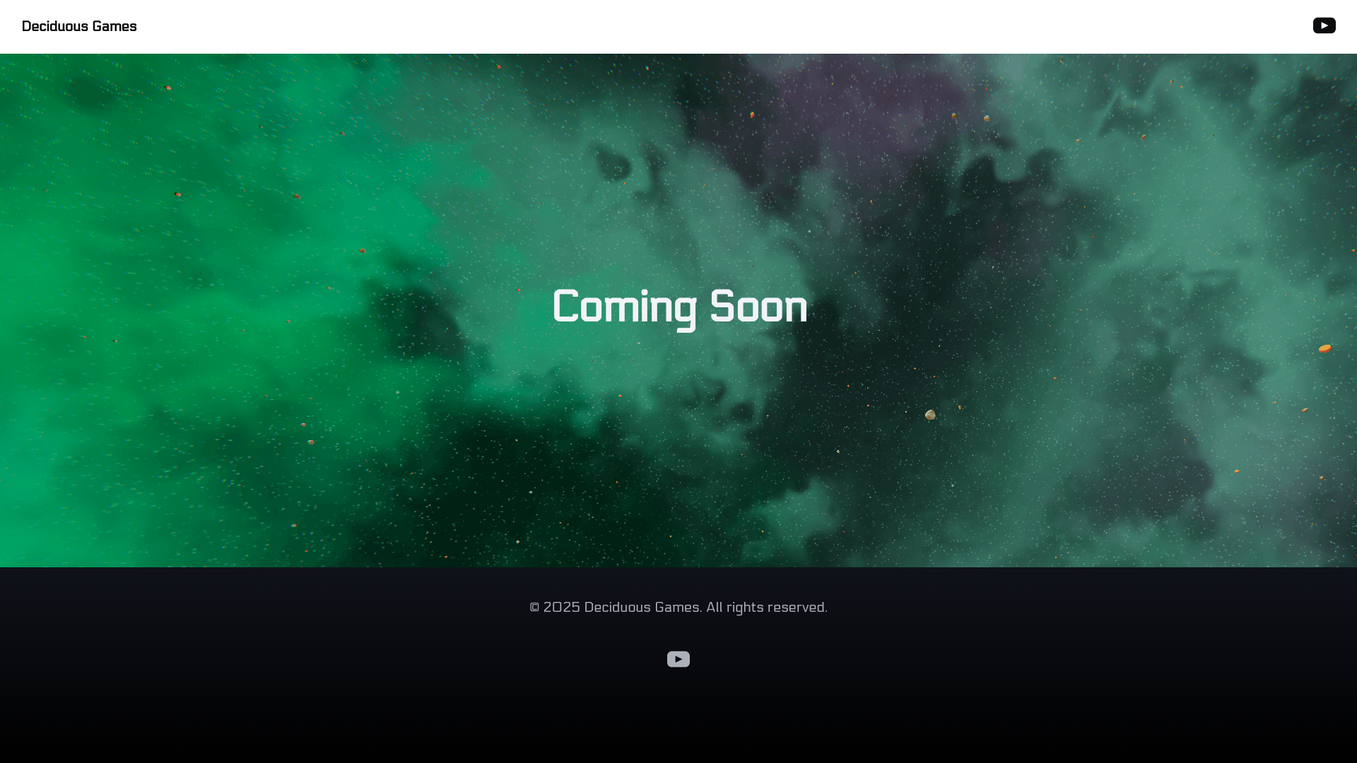 website screenshot of https://space-website-bzb.pages.dev/