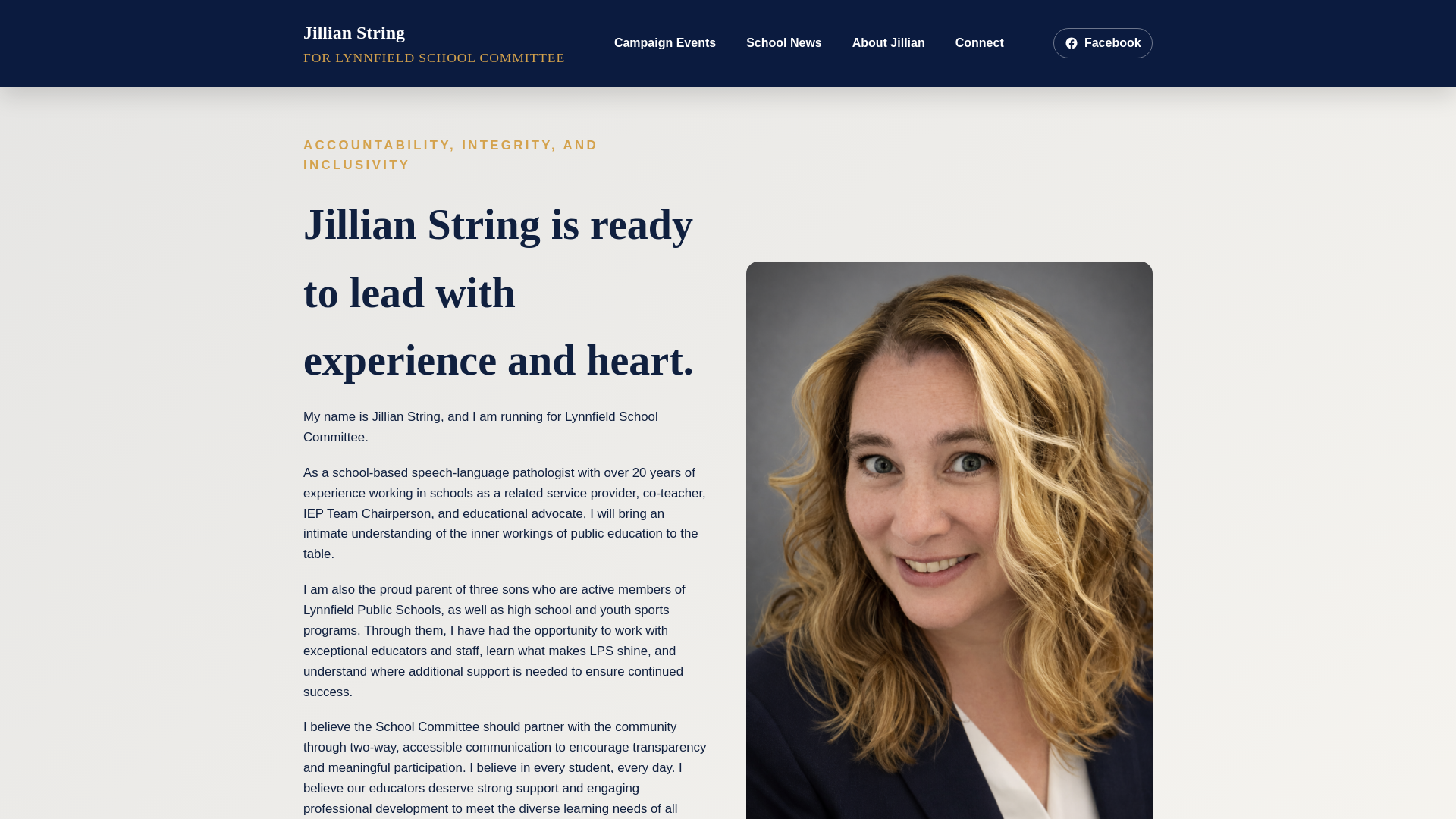 website screenshot of https://stringforlynnfield.pages.dev/