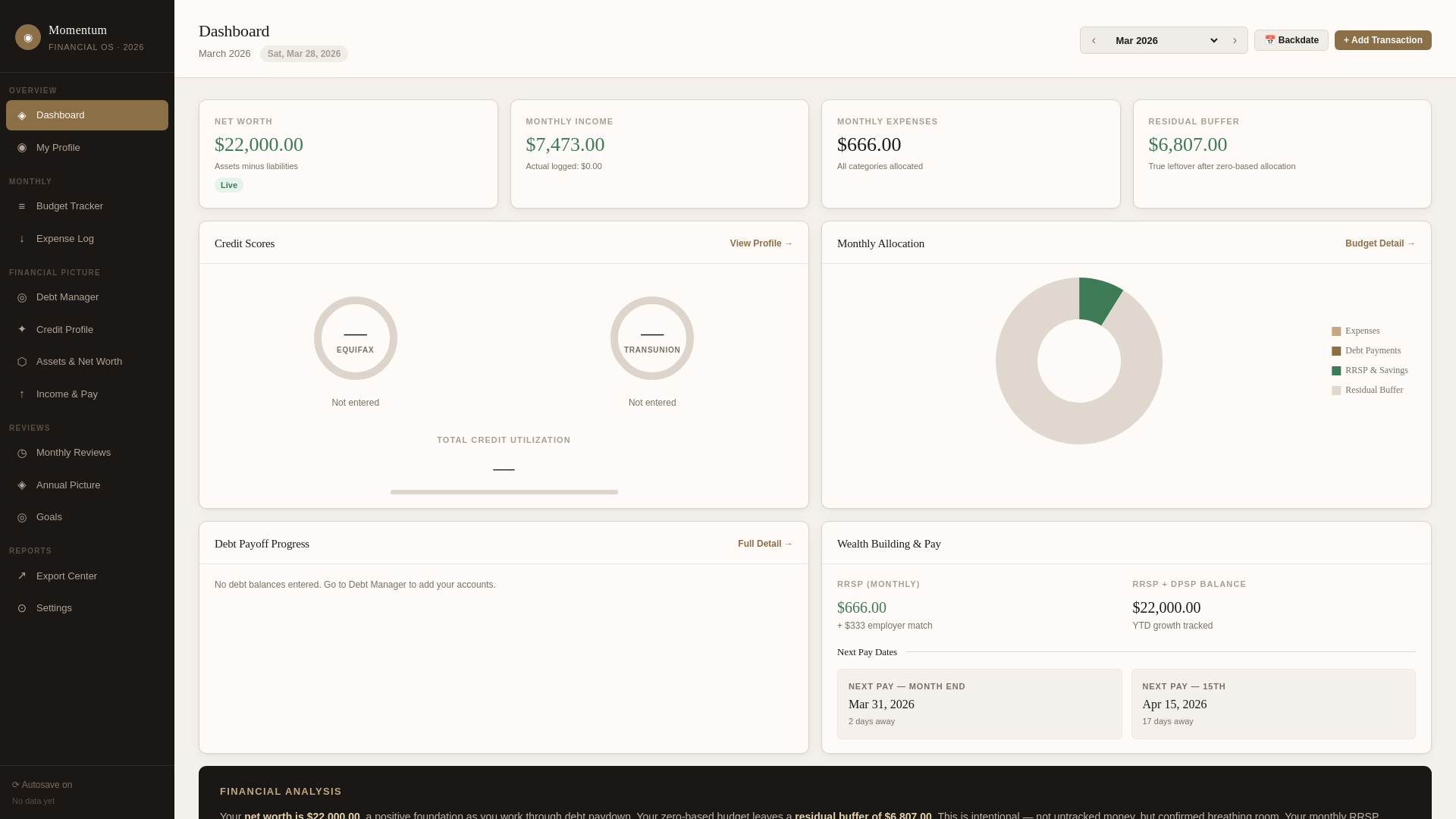 website screenshot of https://fs-momentum.pages.dev/