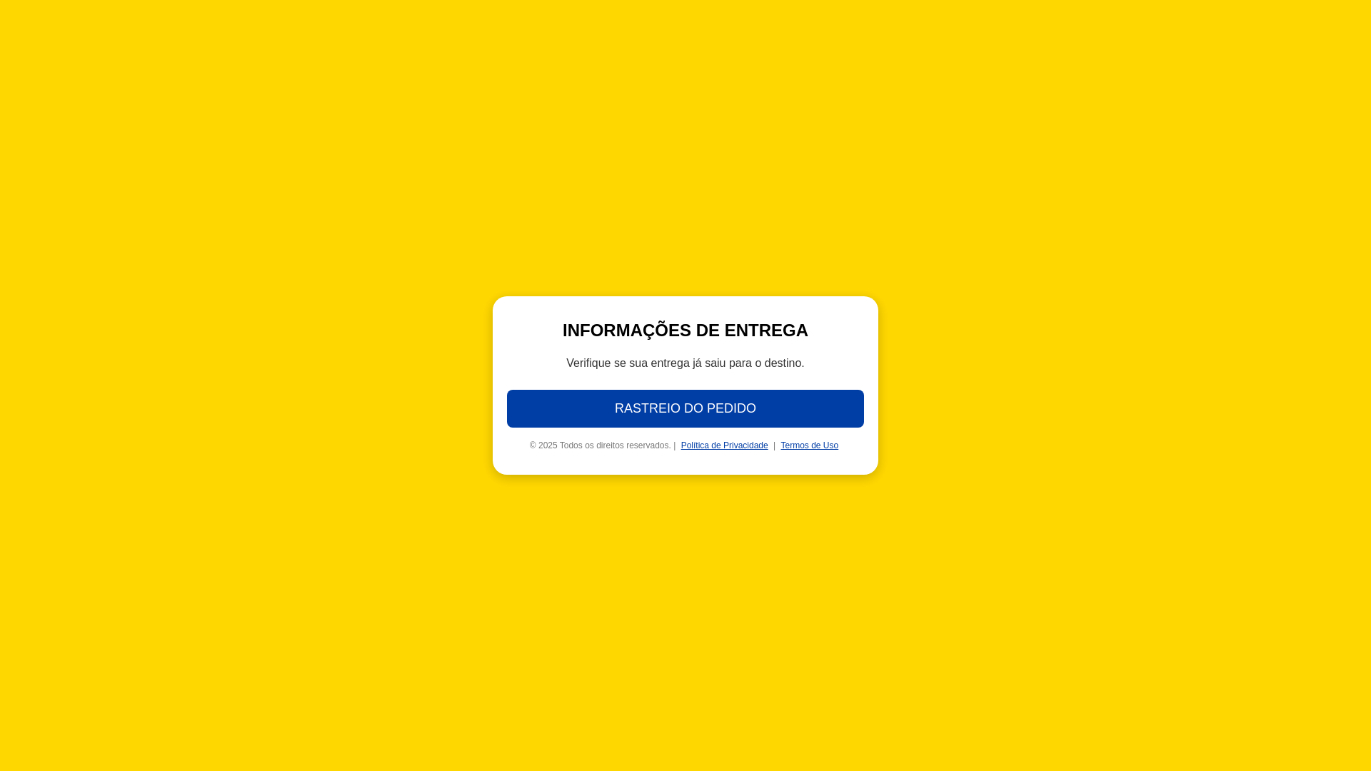 website screenshot of https://progressopacoteconfirmado.online/