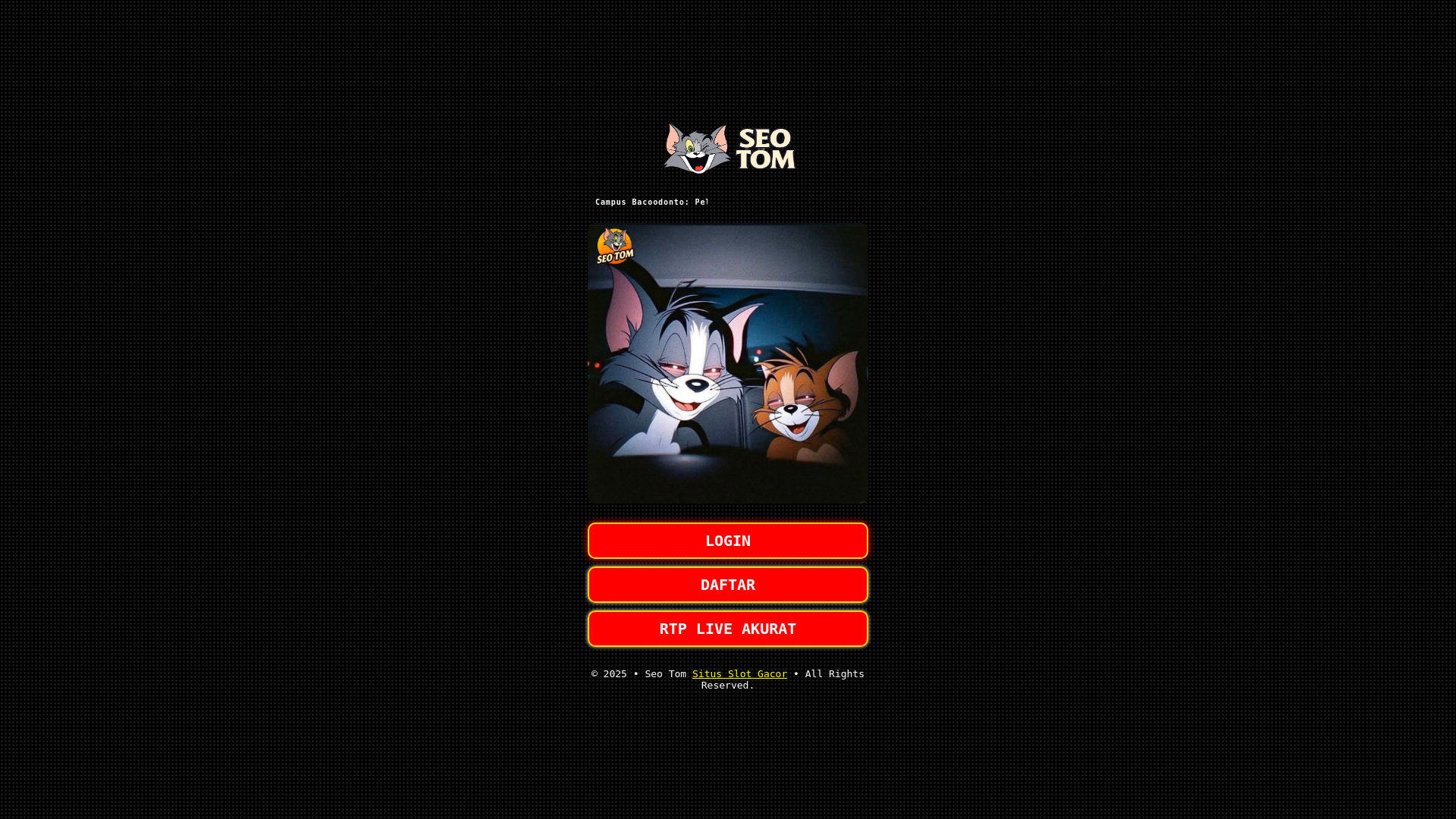 website screenshot of https://campus-bruhen.pages.dev/