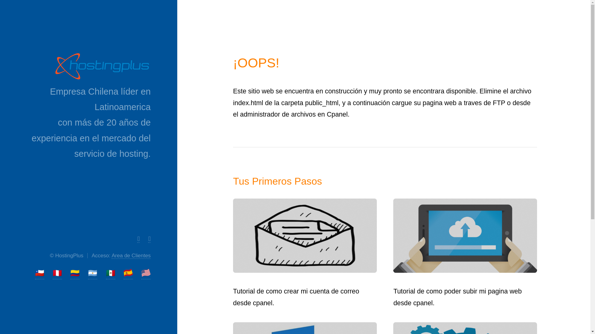 website screenshot of https://norcar.cl/