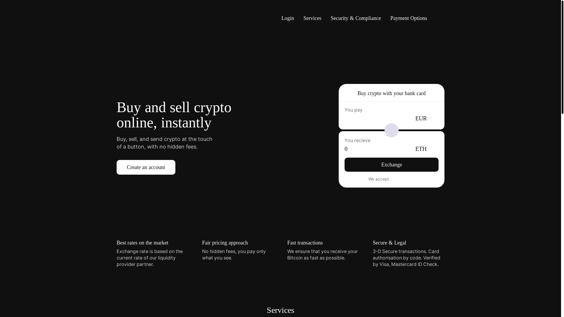website screenshot of https://landing-interwallet-gg.pages.dev/