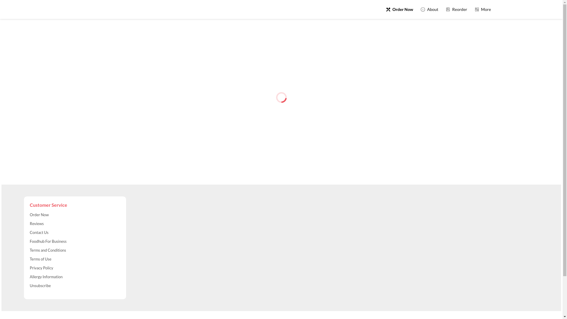 website screenshot of https://koottaancurryclub.com/