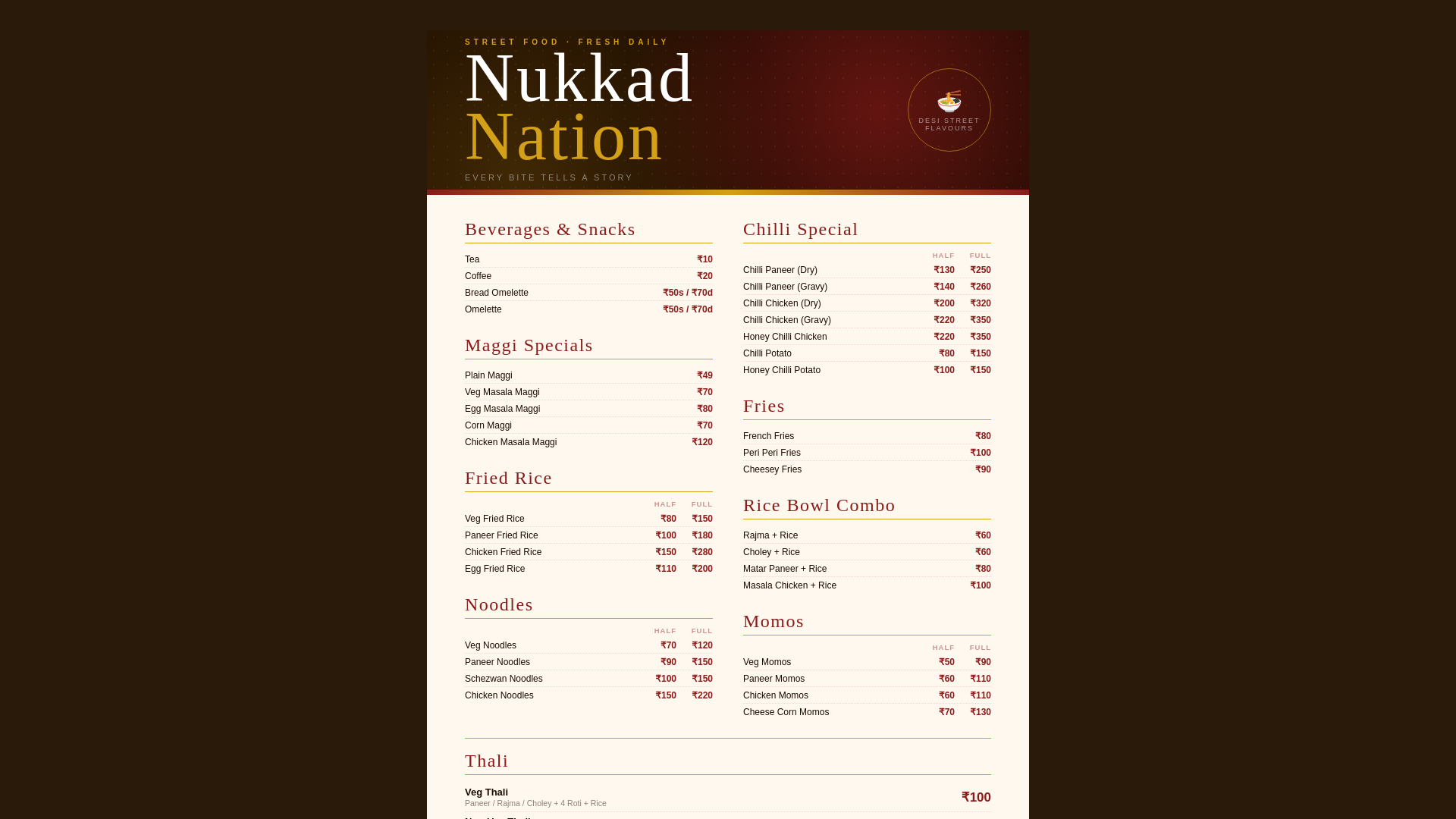 website screenshot of https://nukkad-nation.pages.dev/