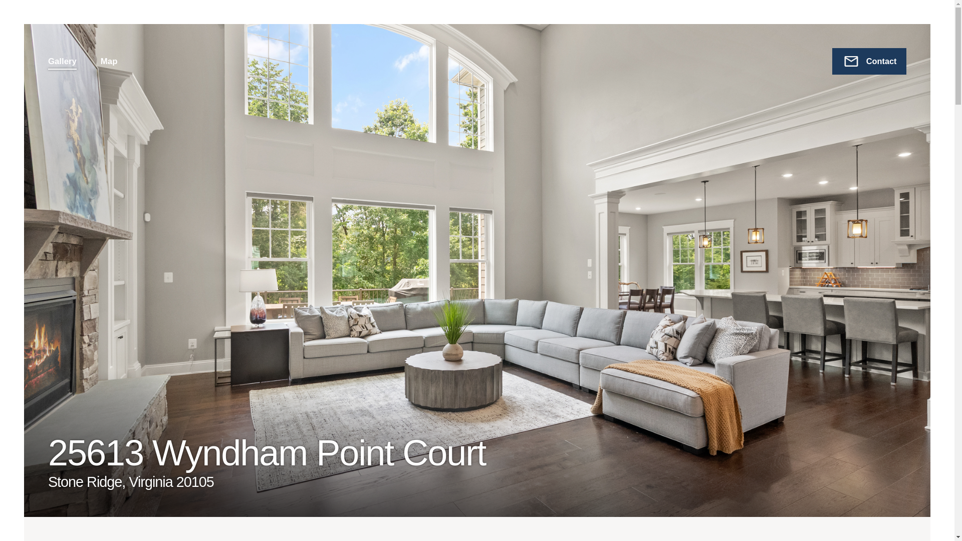 website screenshot of https://25613wyndham.com/