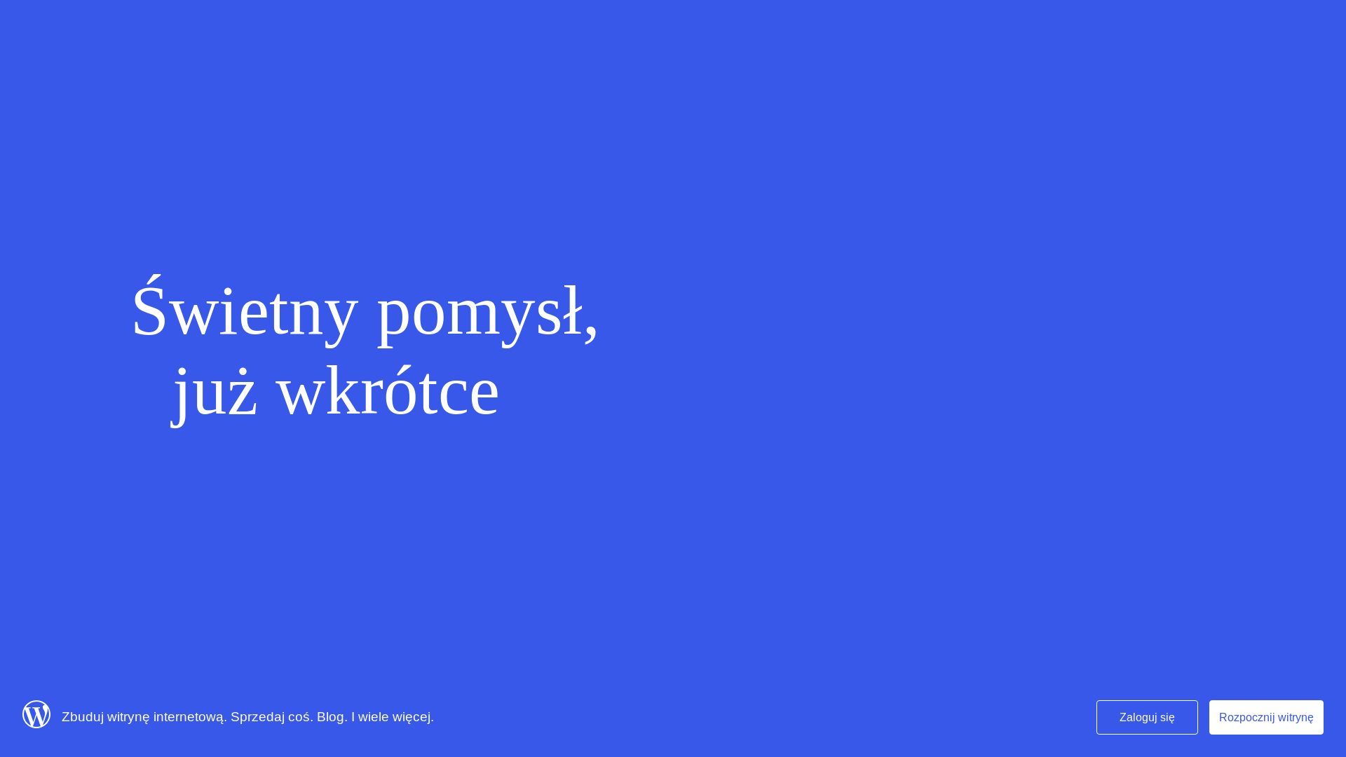 website screenshot of https://kozakautonaprawa.com/