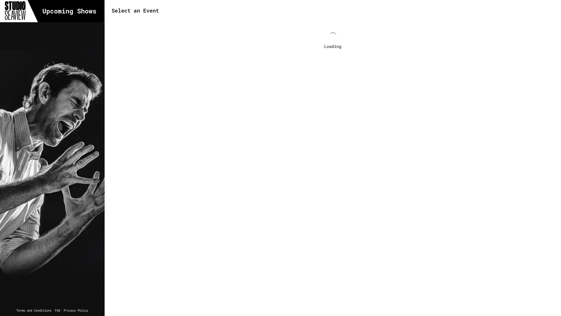 website screenshot of https://line-up-seaview-test.pages.dev/