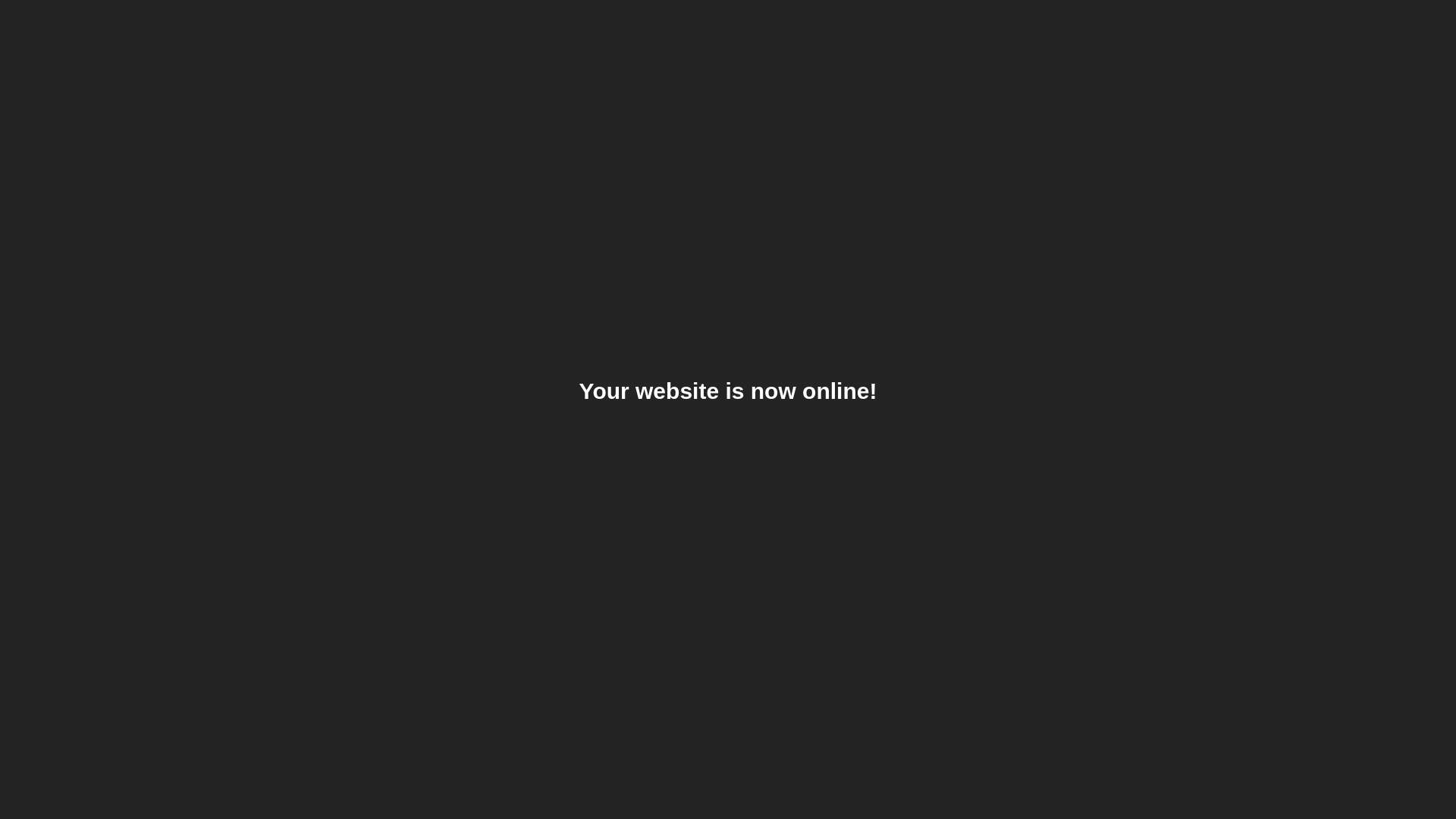 website screenshot of https://anamelsalon.com/