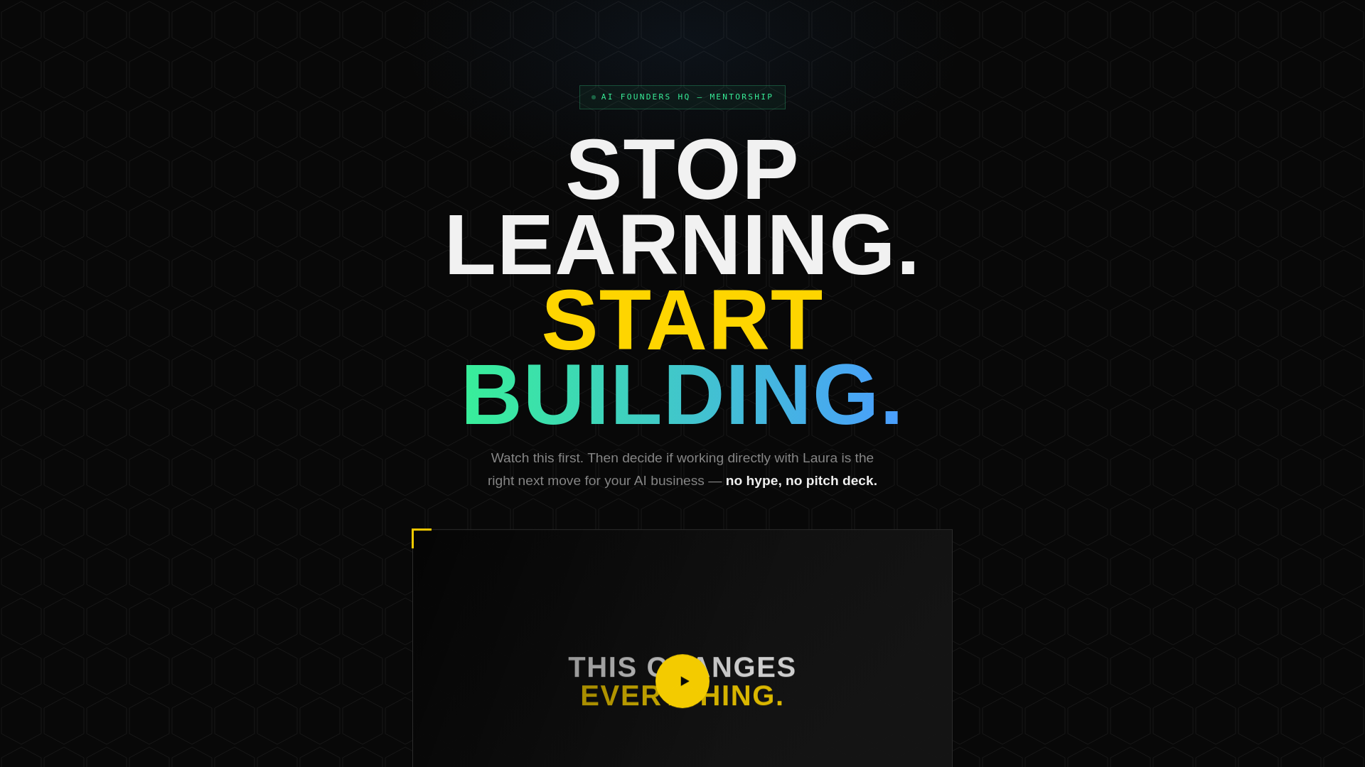 website screenshot of https://lauracreatorshq.pages.dev/