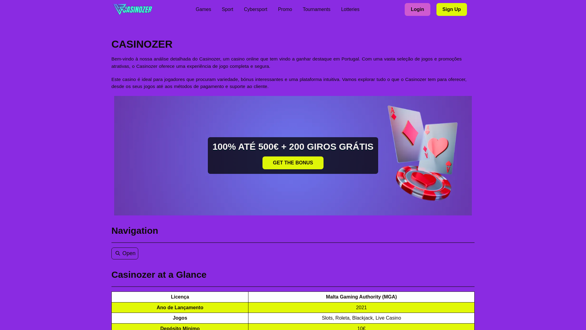 website screenshot of https://casinozerpt-info.pages.dev/