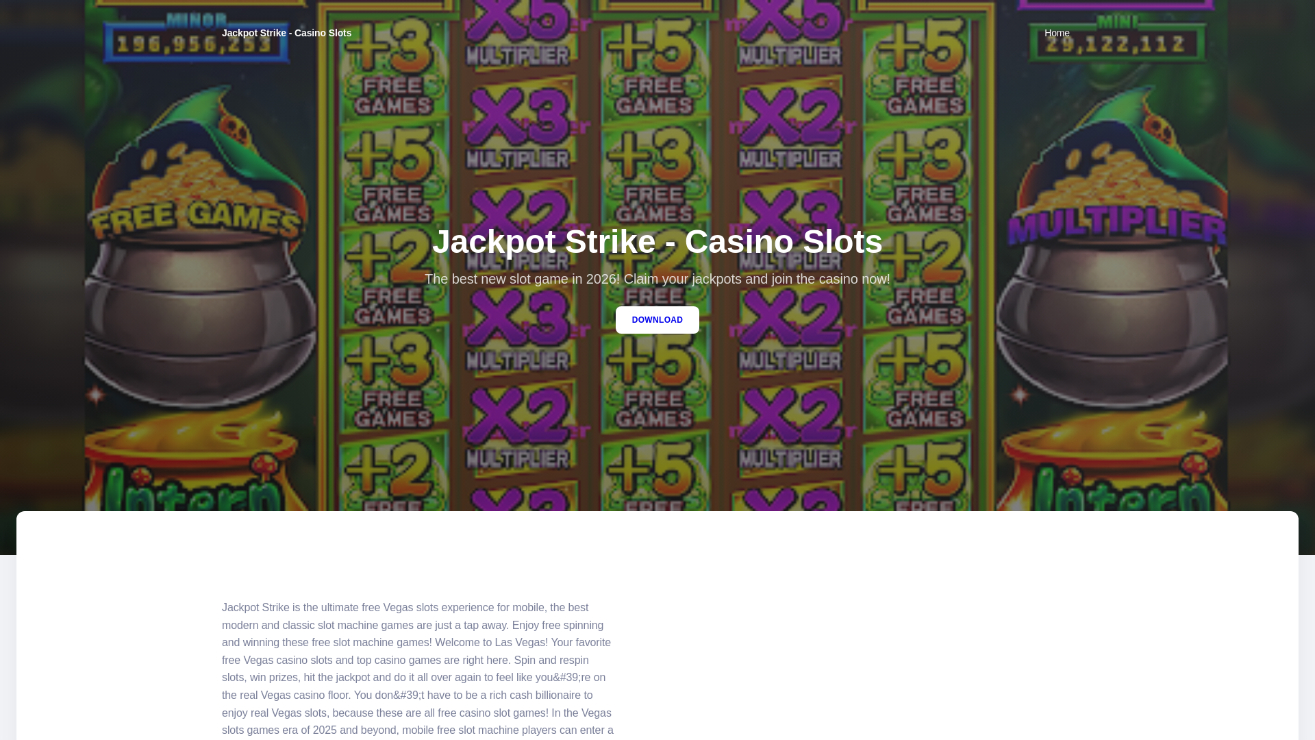 website screenshot of https://thunderofolumpustr.best/