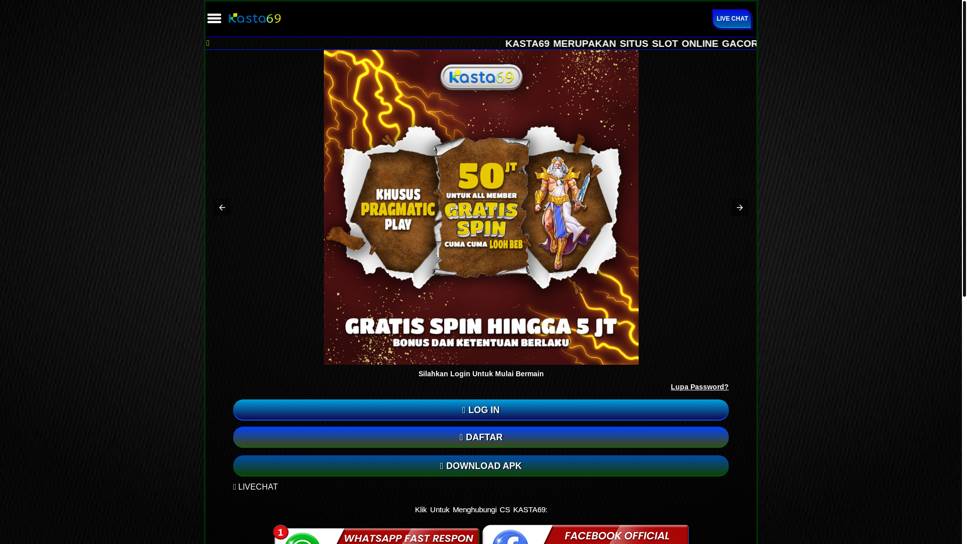 website screenshot of https://warung168-pro.pages.dev/