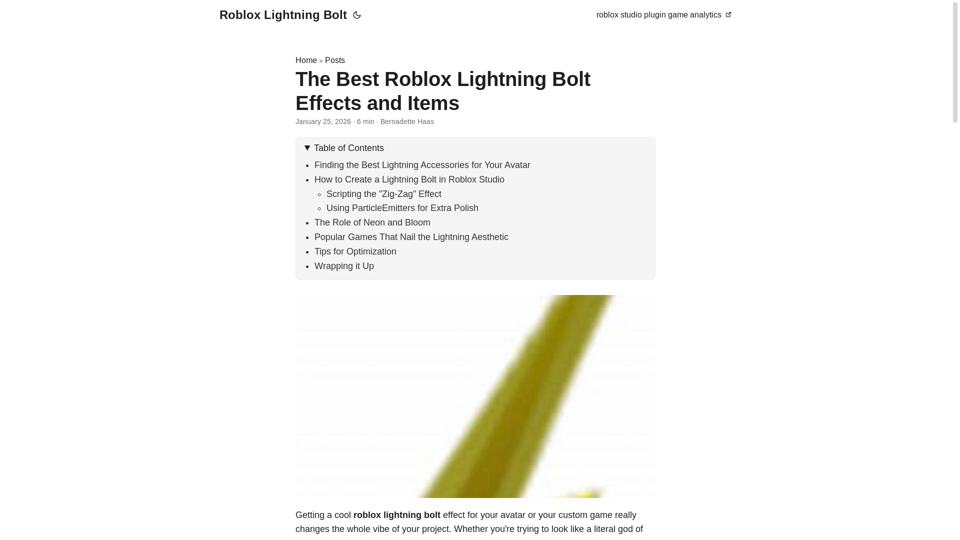 website screenshot of https://roblox-lightning-bolt.pages.dev/