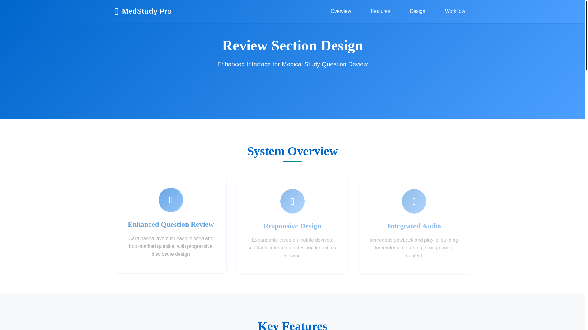 website screenshot of https://surgtech-genius-review-flow-example.pages.dev/