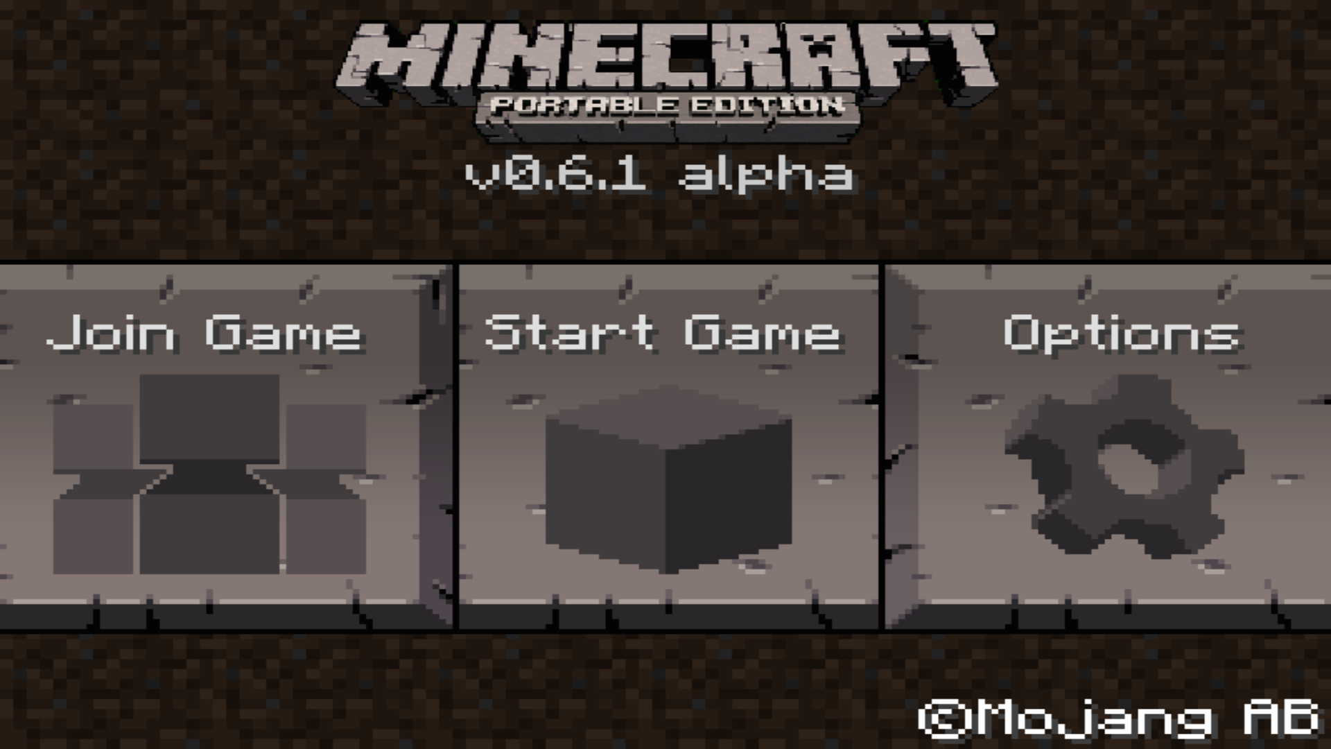 website screenshot of https://mcpeweb.pages.dev/