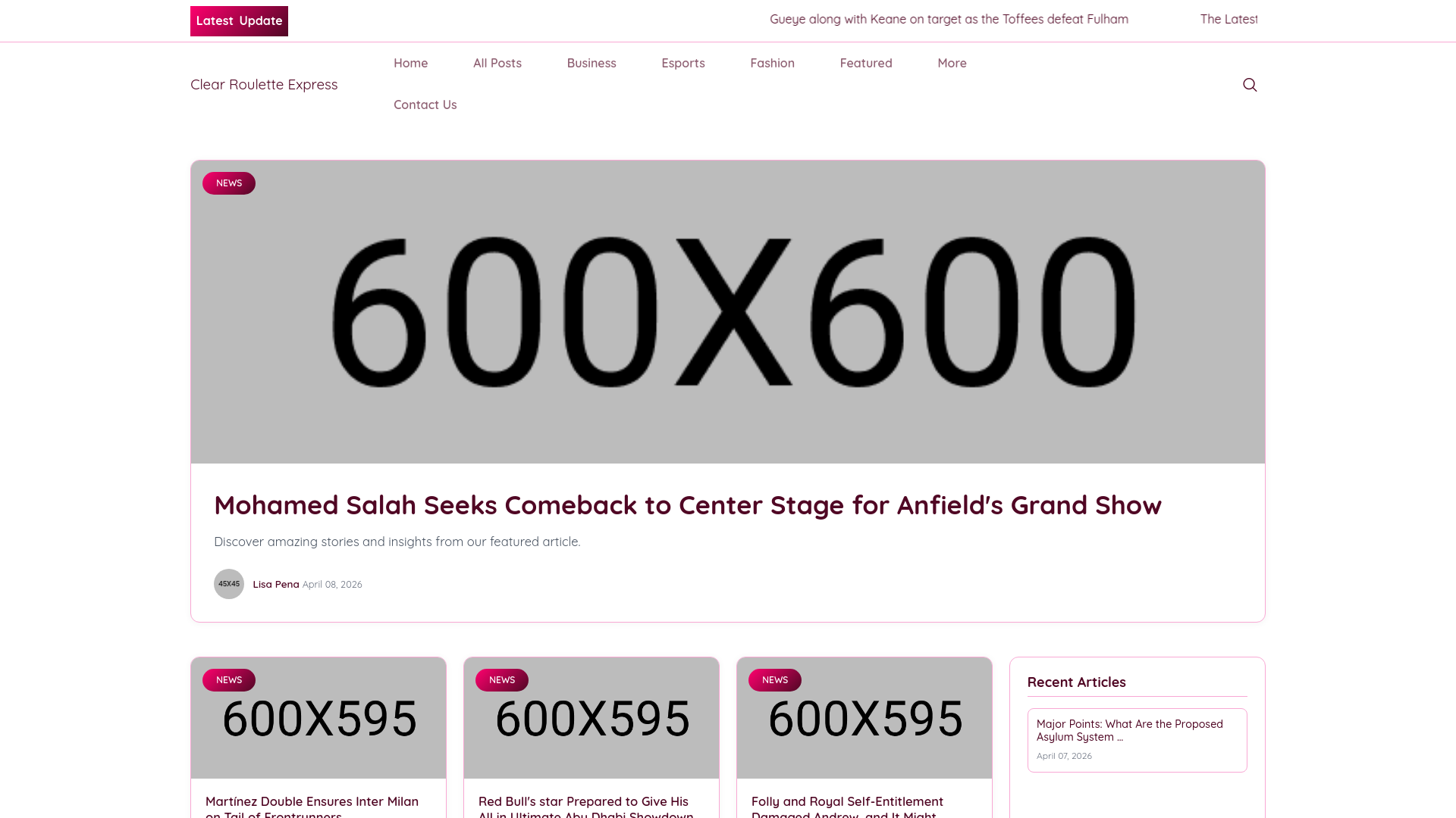 website screenshot of https://clearrouletteexpress.nl/