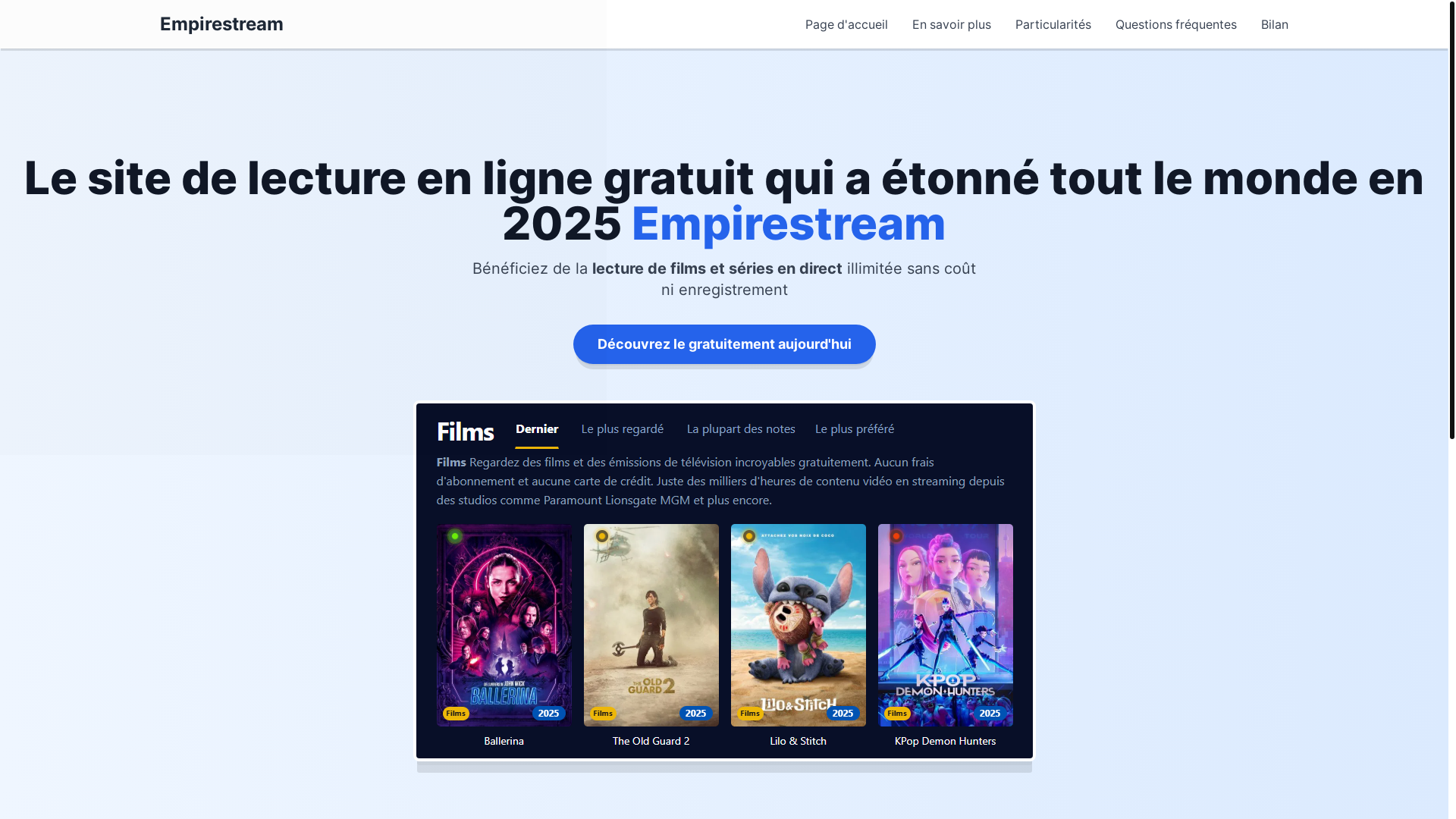 website screenshot of https://empirestream-n0wx.pages.dev/