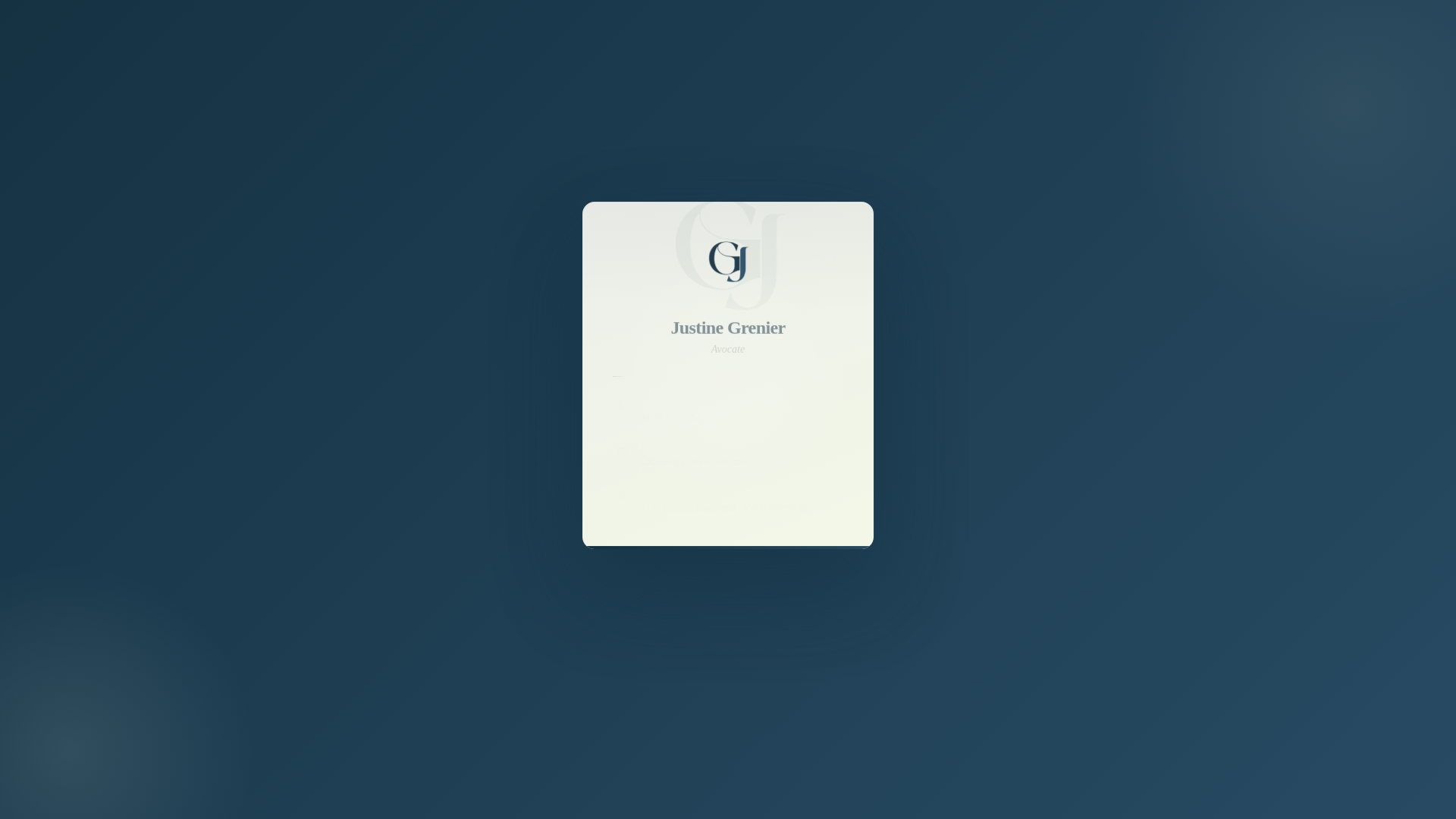 website screenshot of https://jglanding.pages.dev/