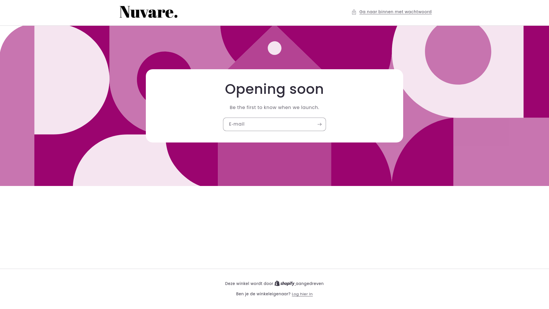 website screenshot of https://sirembeauty.com/